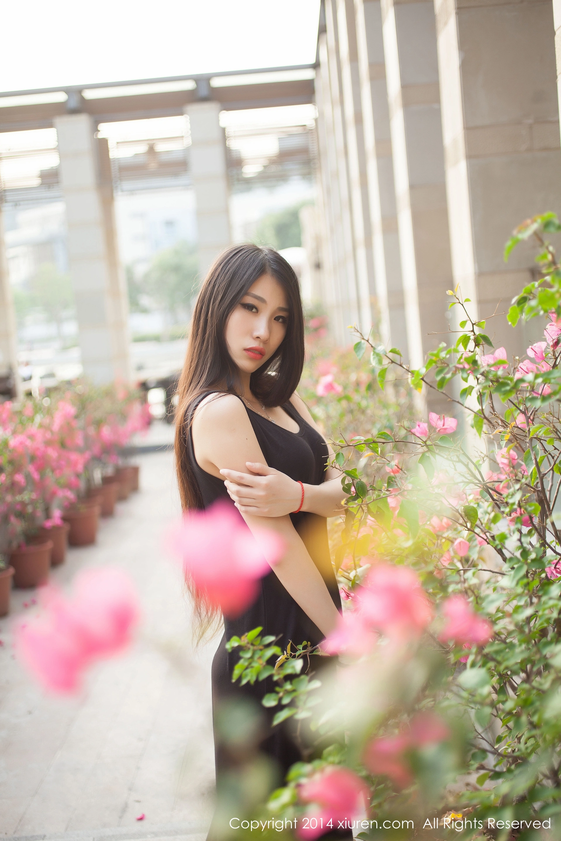 XiuRen秀人网 2014.07.03 No.169 战姝羽Zina[56+1P131M]