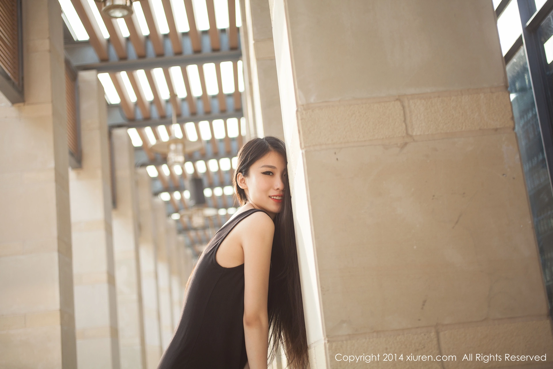 XiuRen秀人网 2014.07.03 No.169 战姝羽Zina[56+1P131M]