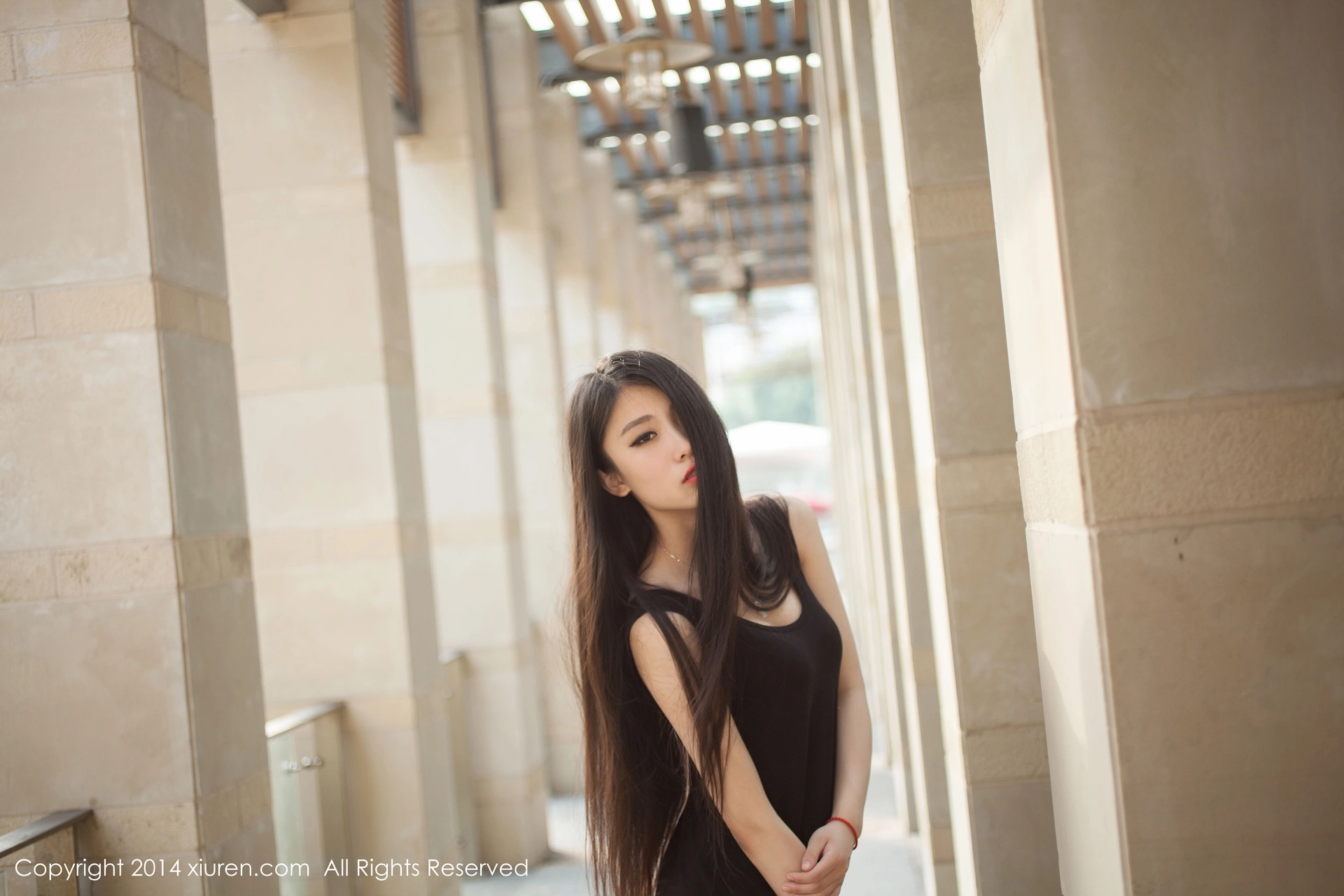 XiuRen秀人网 2014.07.03 No.169 战姝羽Zina[56+1P131M]