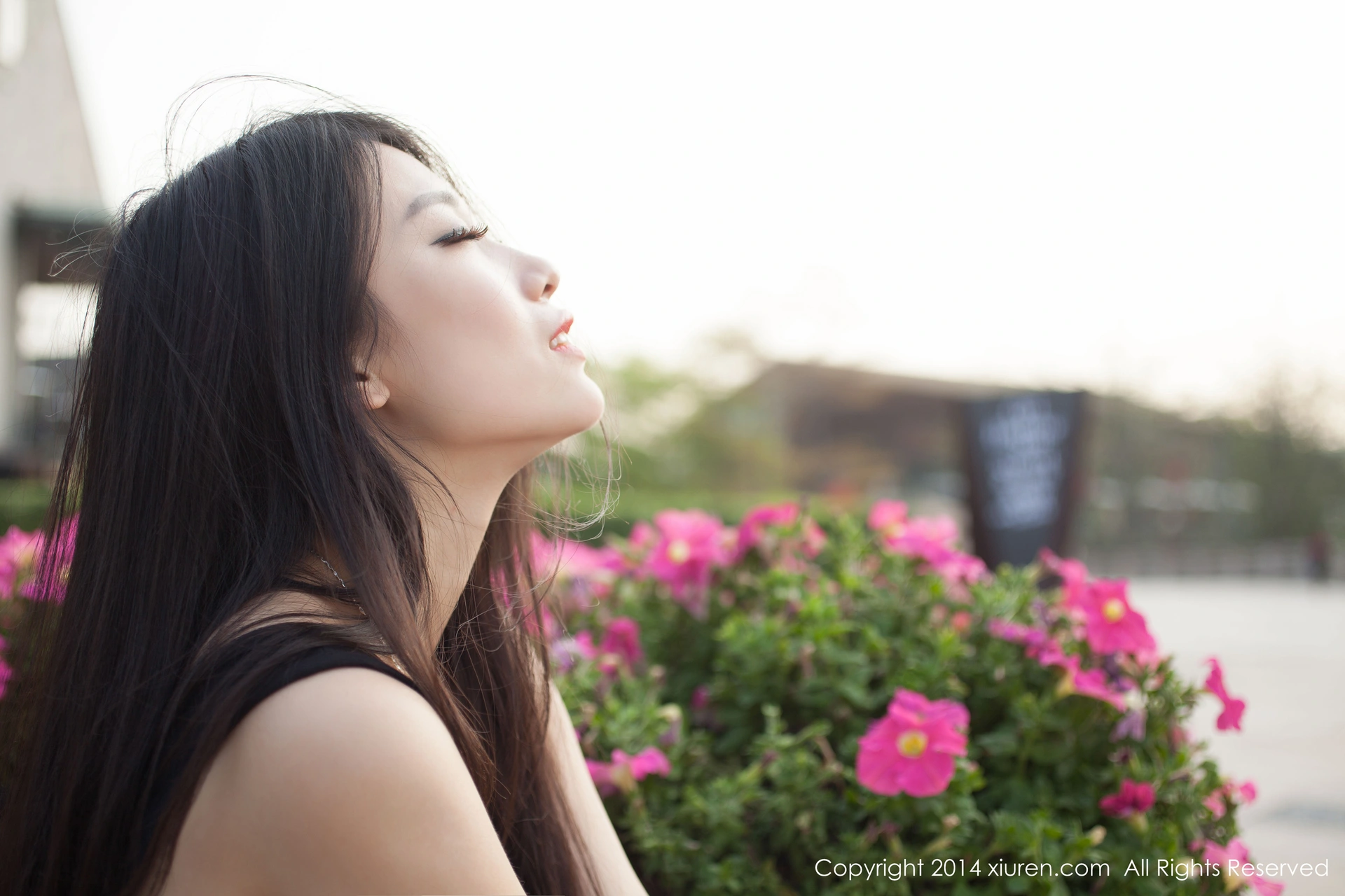 XiuRen秀人网 2014.07.03 No.169 战姝羽Zina[56+1P131M]