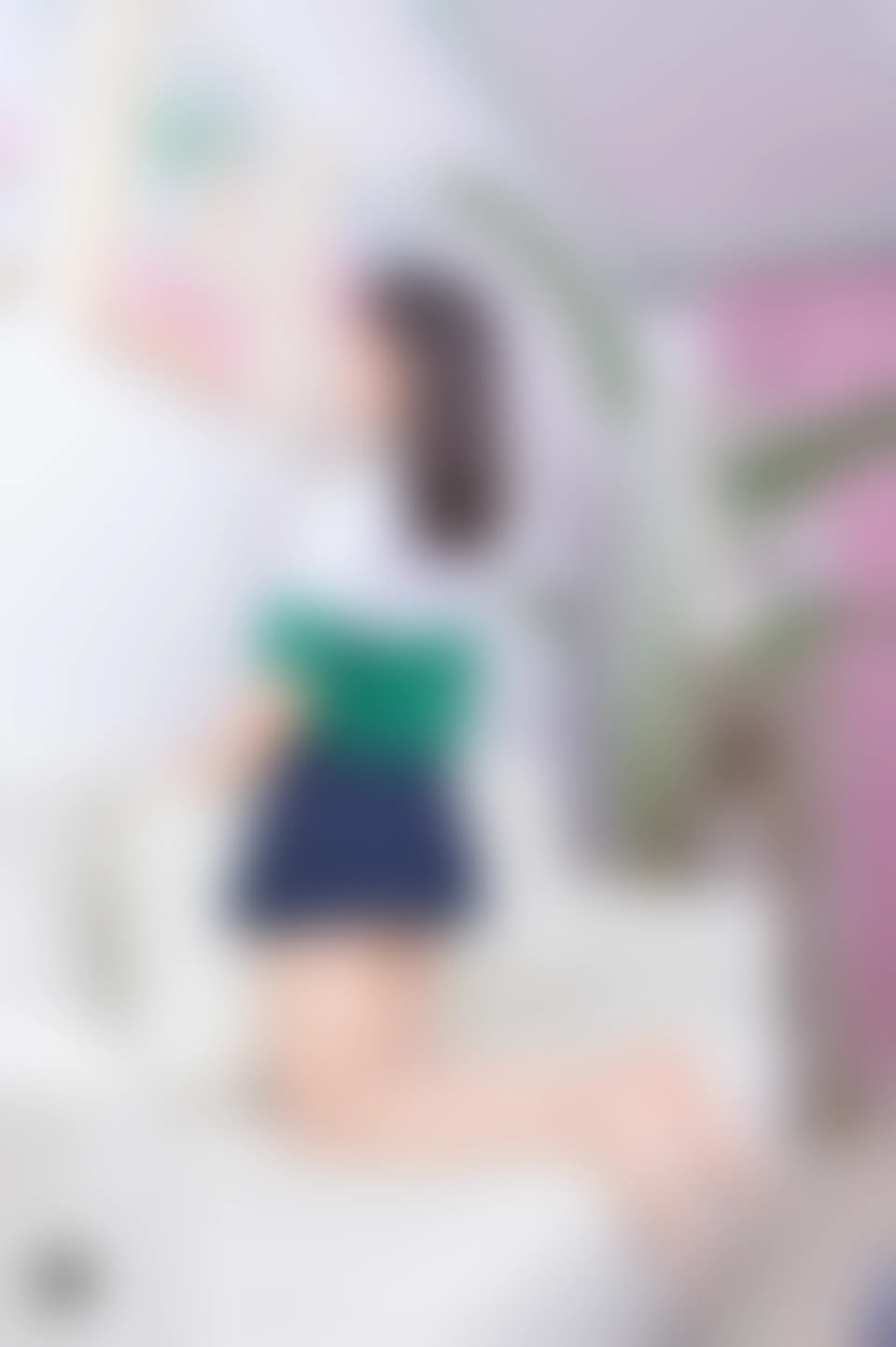 SSA丝社 超清写真 NO.215 小夏 齐臀短裙（上）[99P／1.22GB]