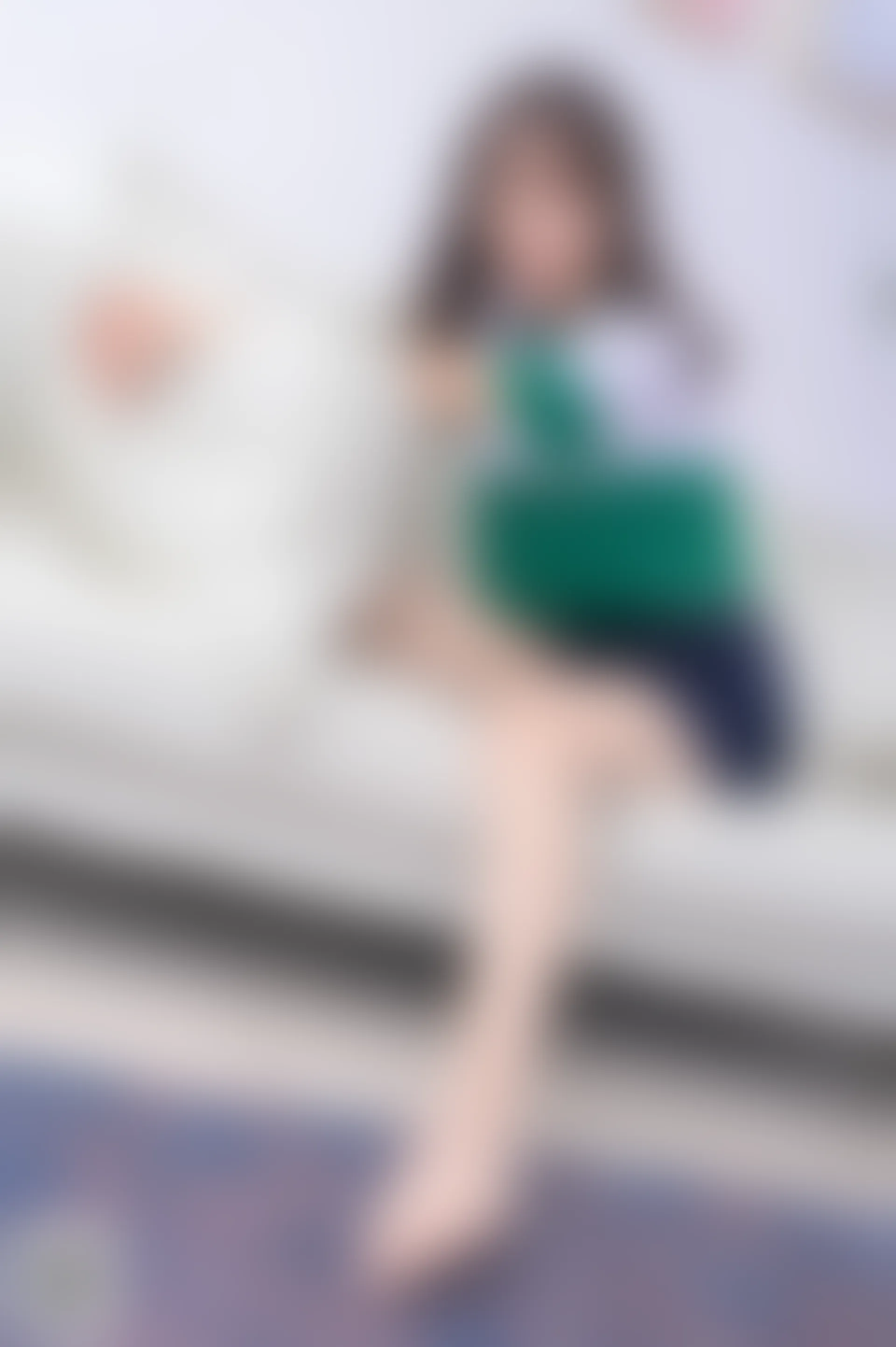 SSA丝社 超清写真 NO.215 小夏 齐臀短裙（上）[99P／1.22GB]