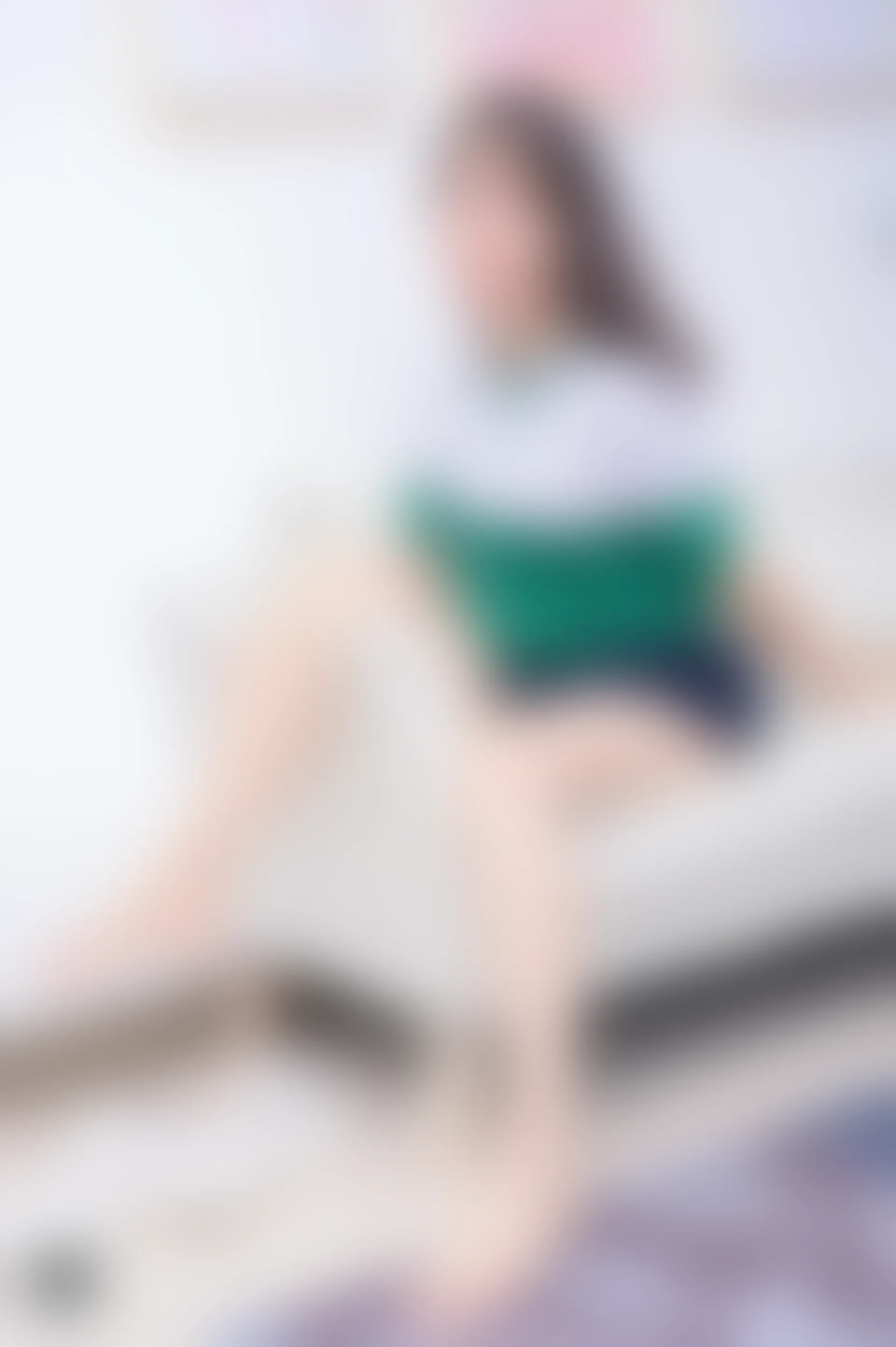 SSA丝社 超清写真 NO.215 小夏 齐臀短裙（上）[99P／1.22GB]