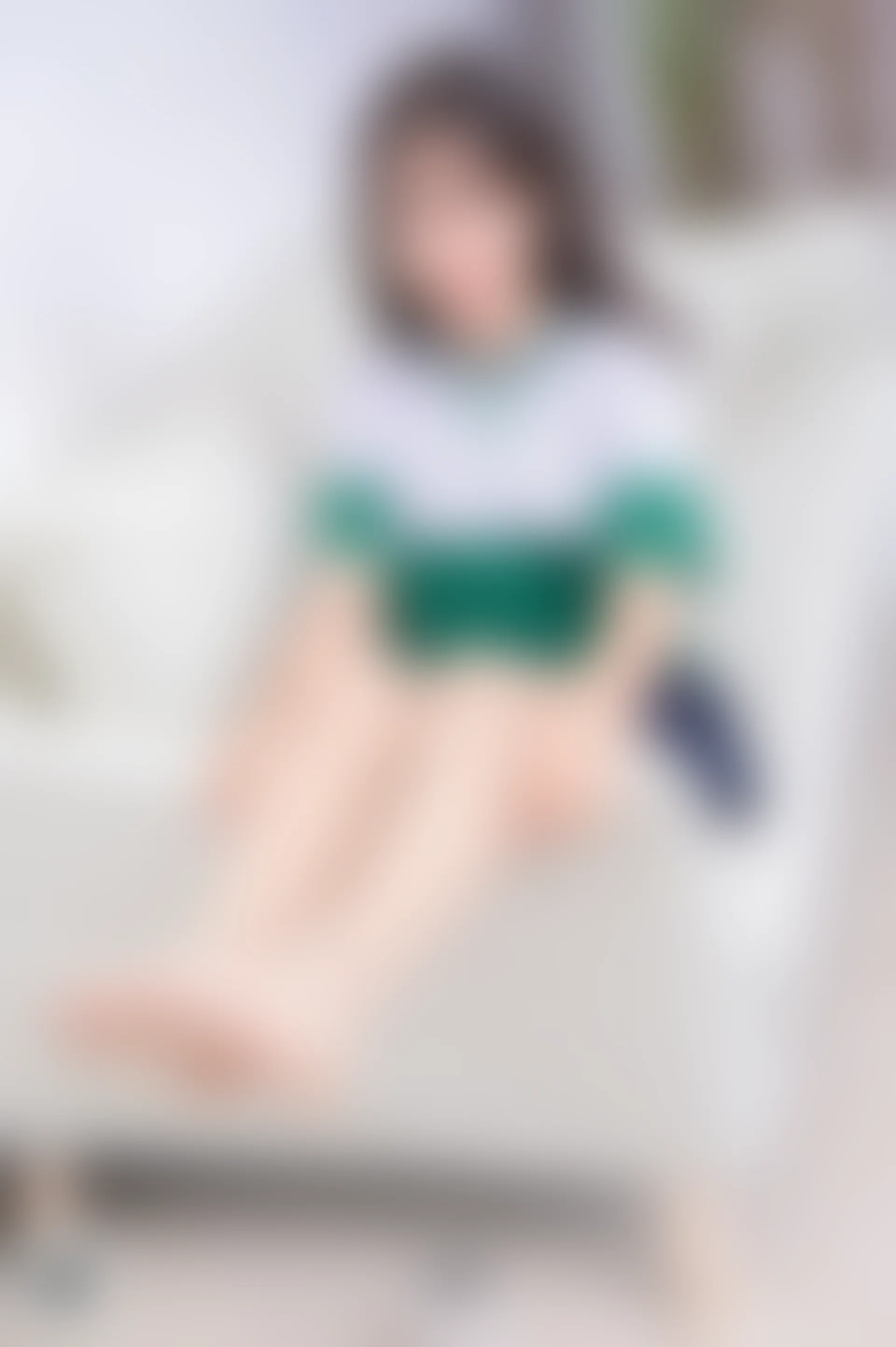 SSA丝社 超清写真 NO.215 小夏 齐臀短裙（上）[99P／1.22GB]