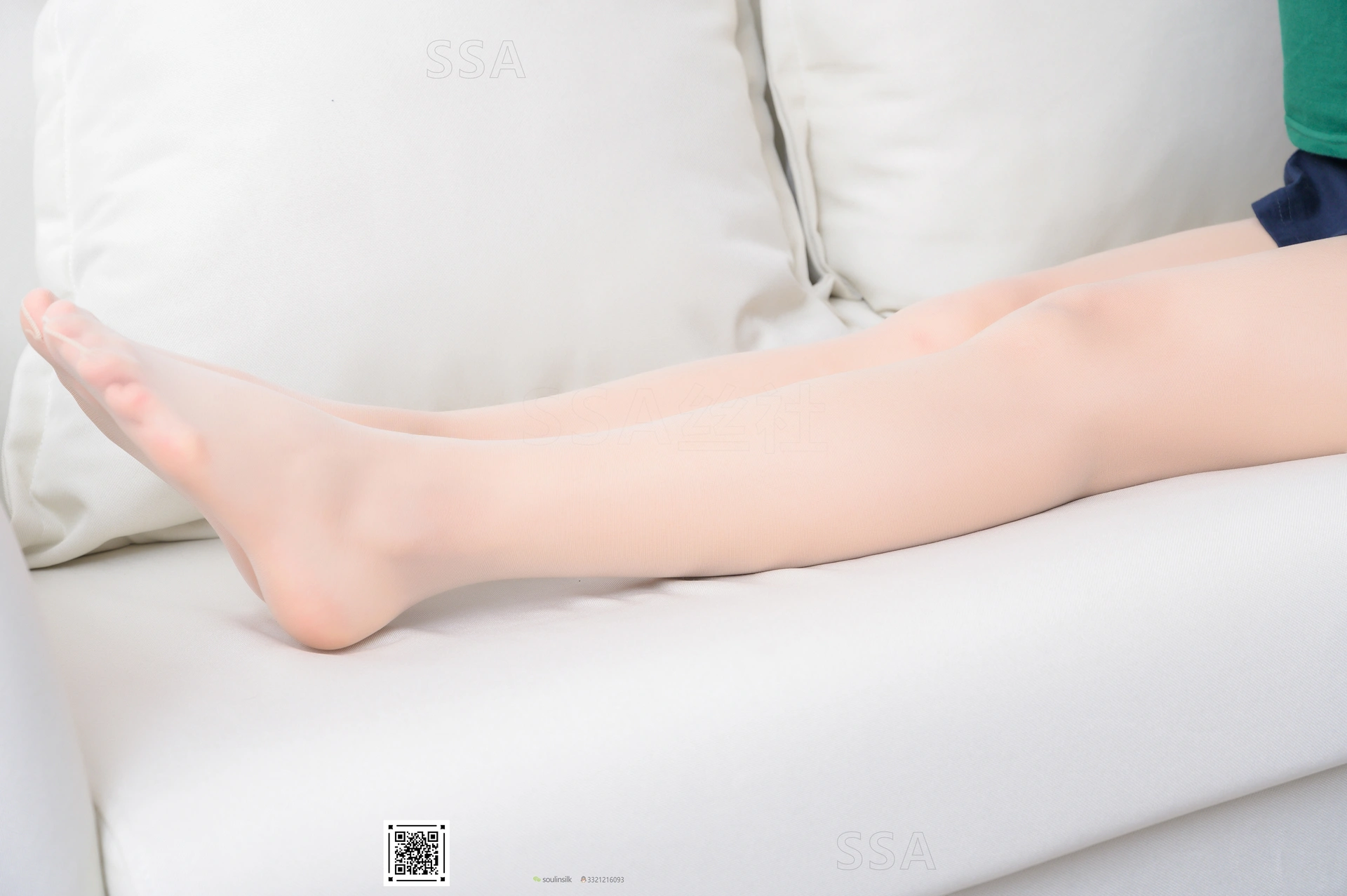 SSA丝社 超清写真 NO.215 小夏 齐臀短裙（上）[99P／1.22GB]
