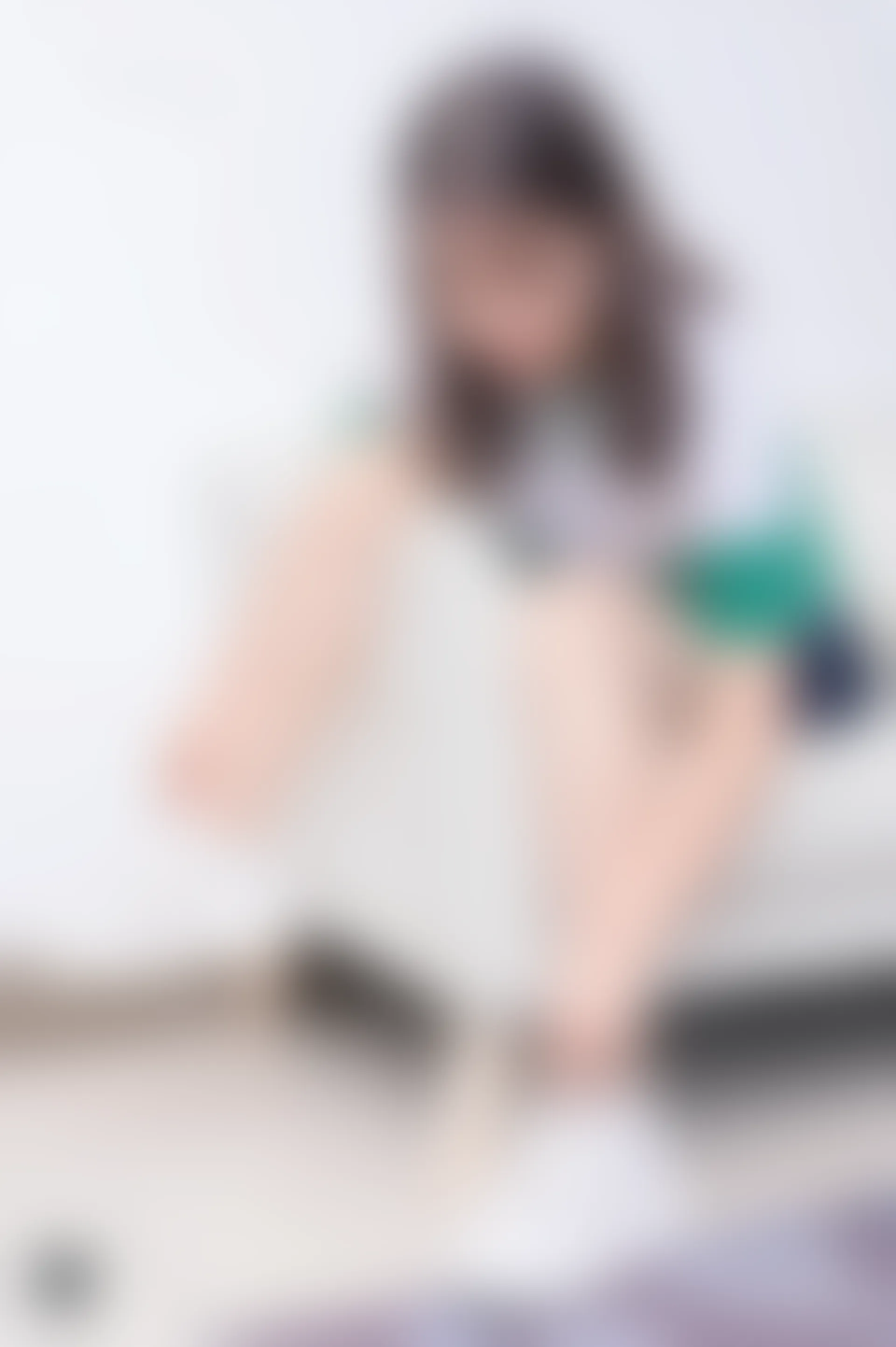 SSA丝社 超清写真 NO.215 小夏 齐臀短裙（上）[99P／1.22GB]