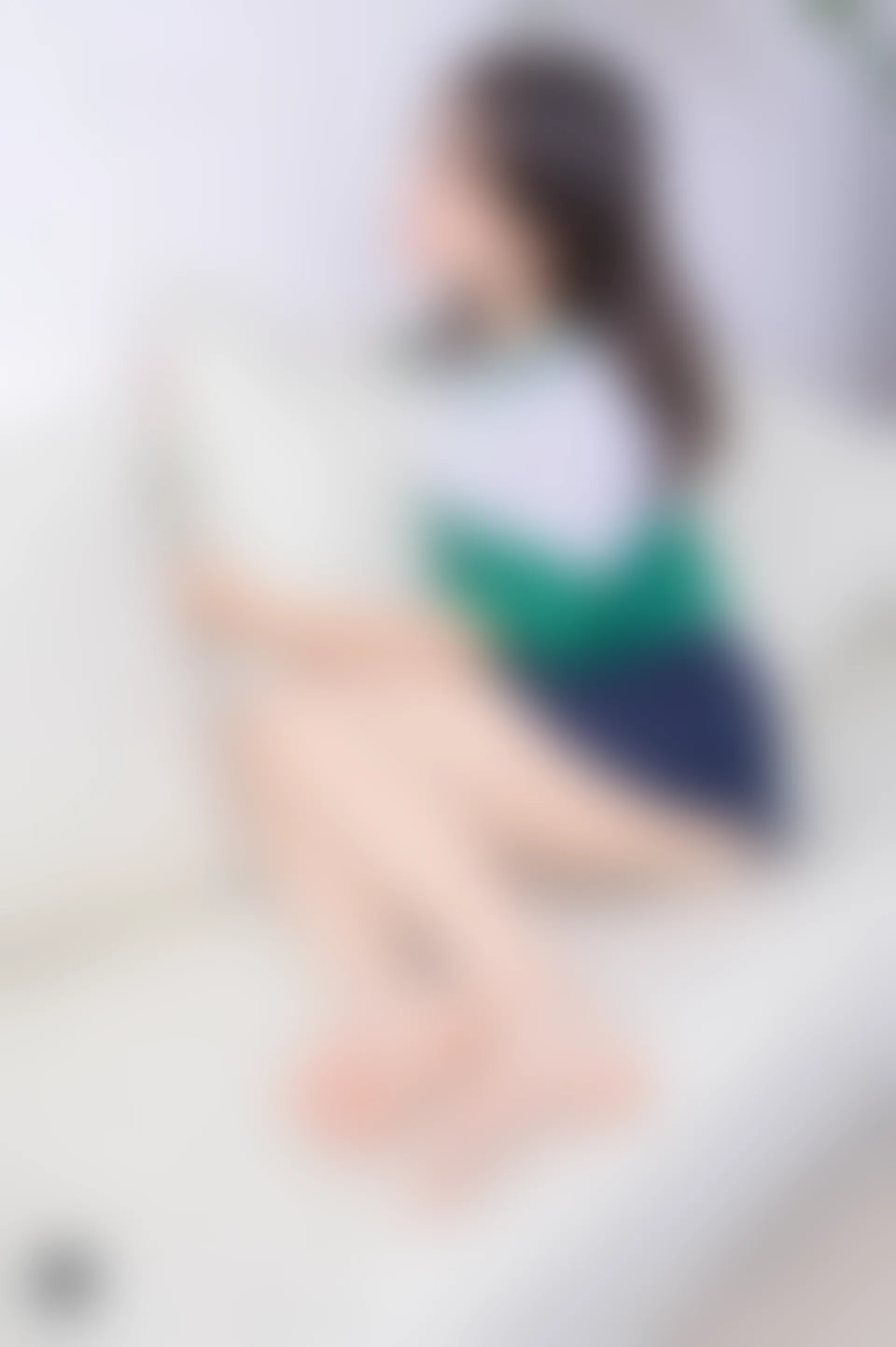 SSA丝社 超清写真 NO.215 小夏 齐臀短裙（上）[99P／1.22GB]