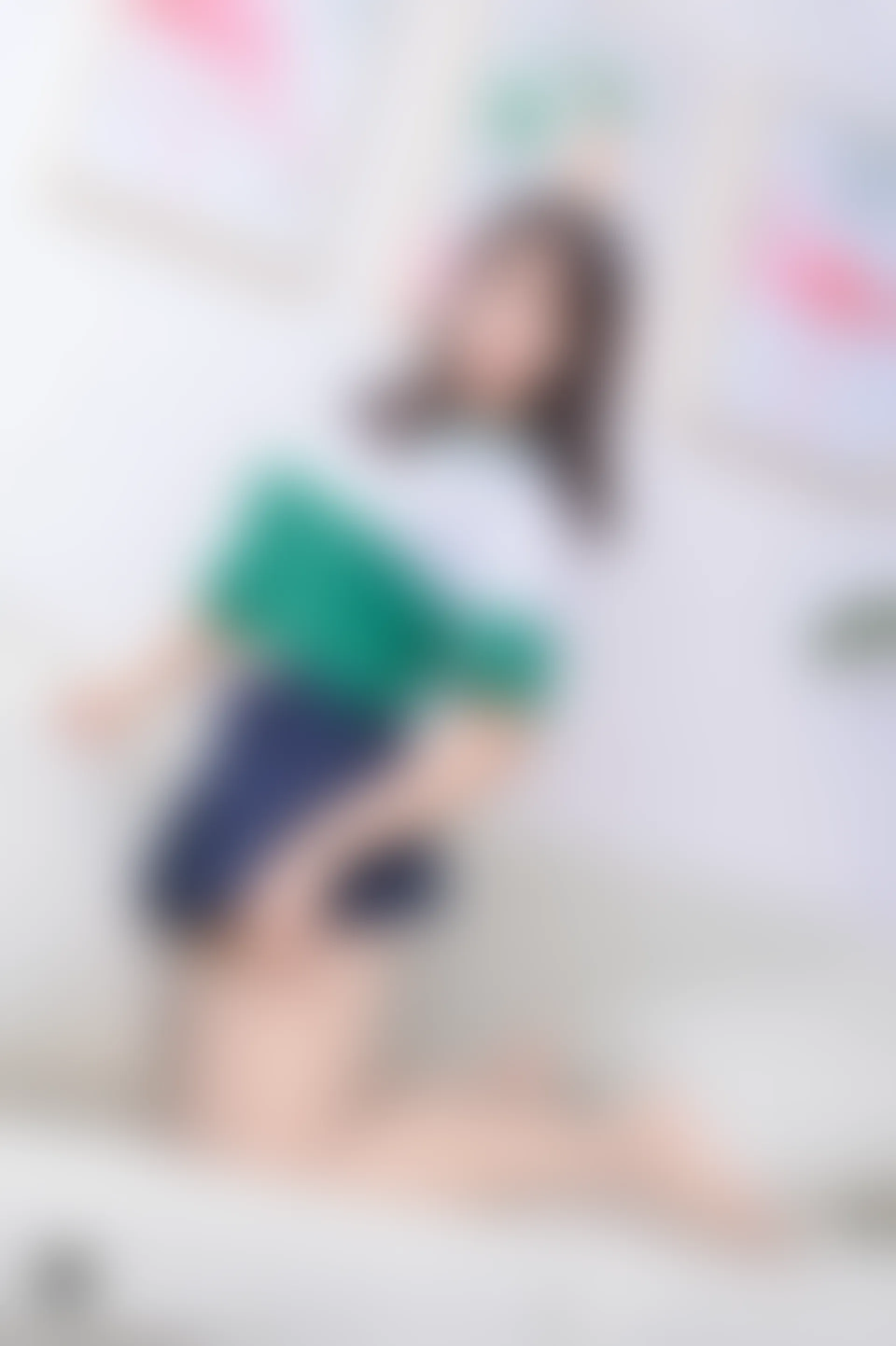SSA丝社 超清写真 NO.215 小夏 齐臀短裙（上）[99P／1.22GB]