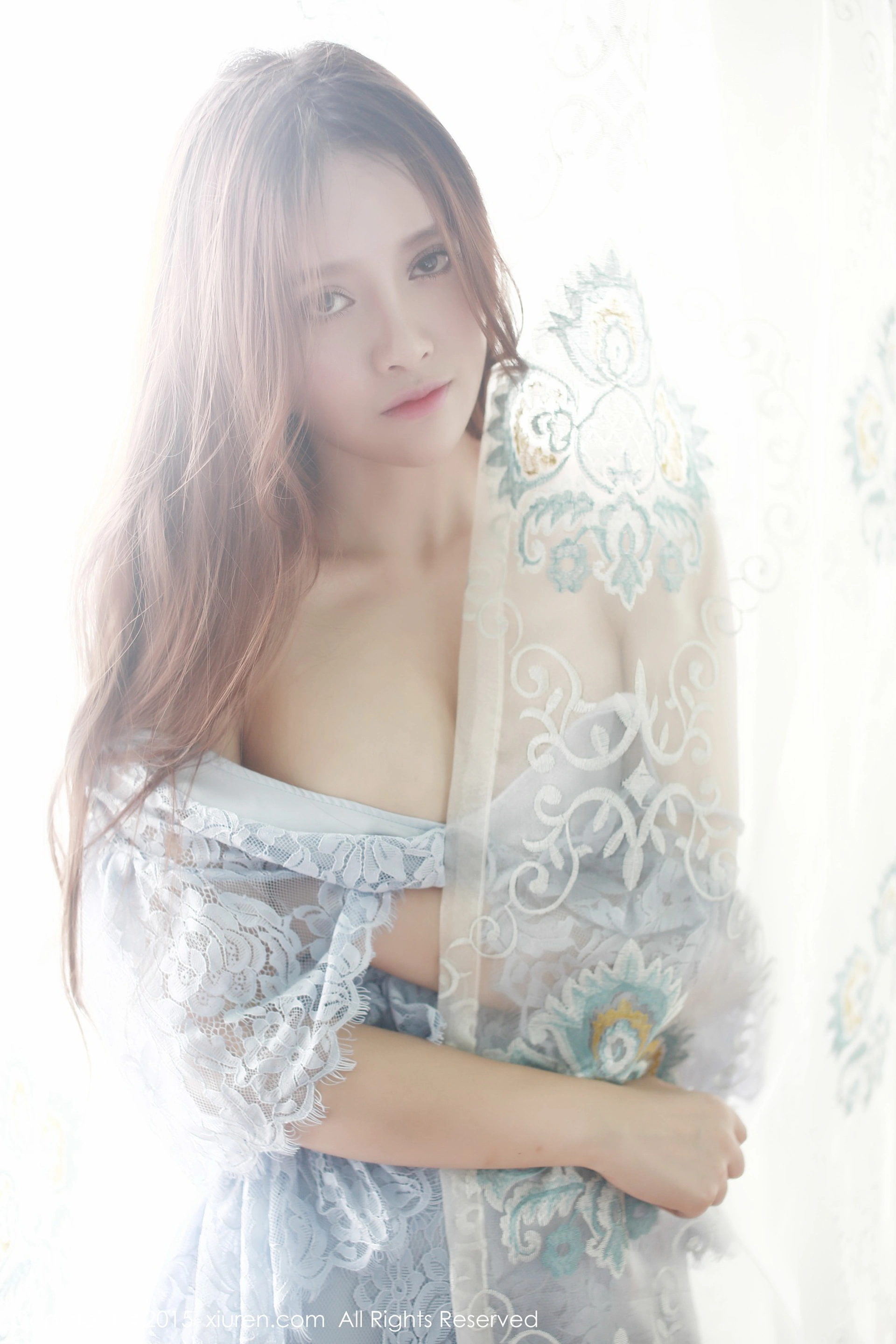 XiuRen秀人网 2015.08.12 No.376 高溜MilkCat[120+1P61M]