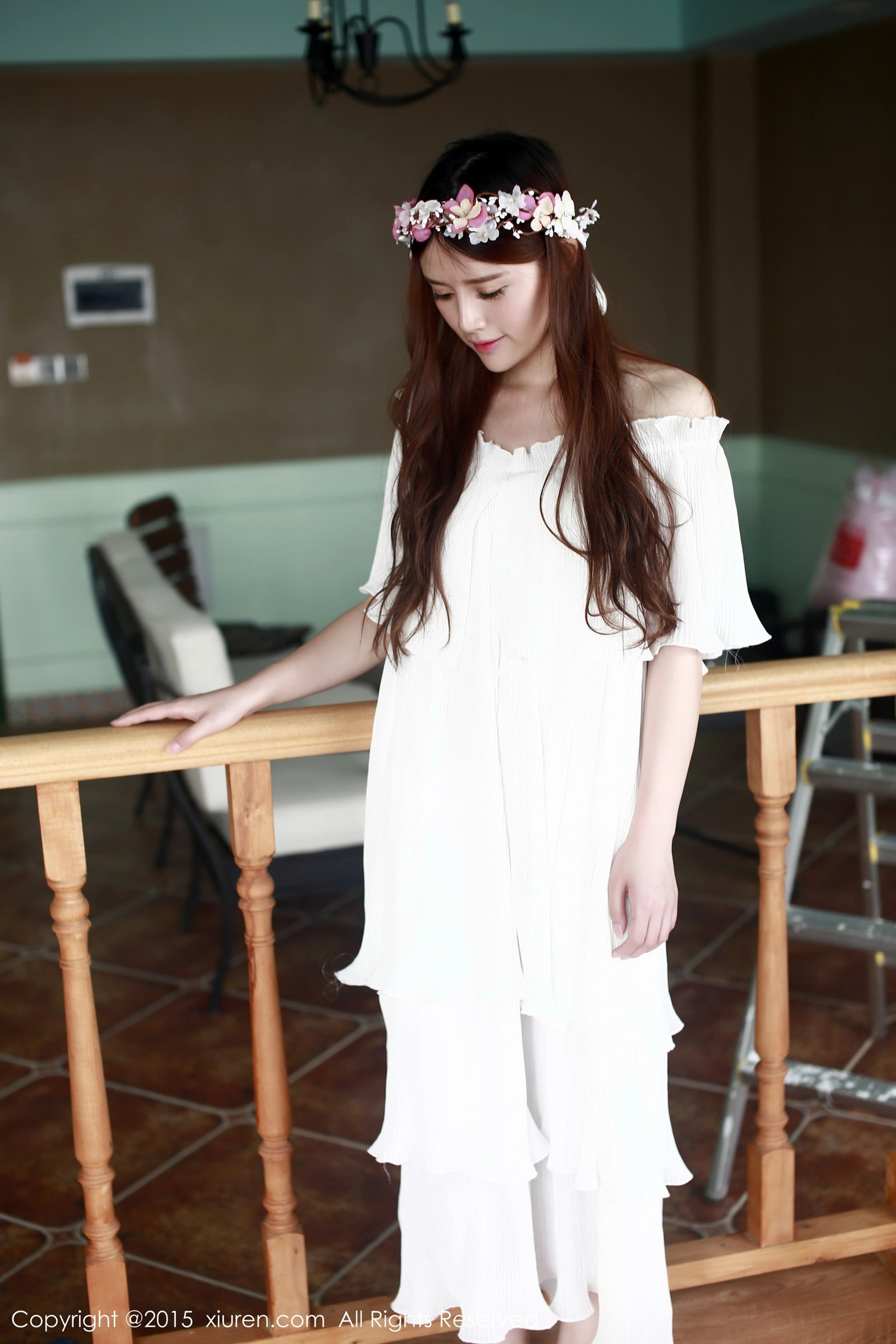 XiuRen秀人网 2015.08.12 No.376 高溜MilkCat[120+1P61M]
