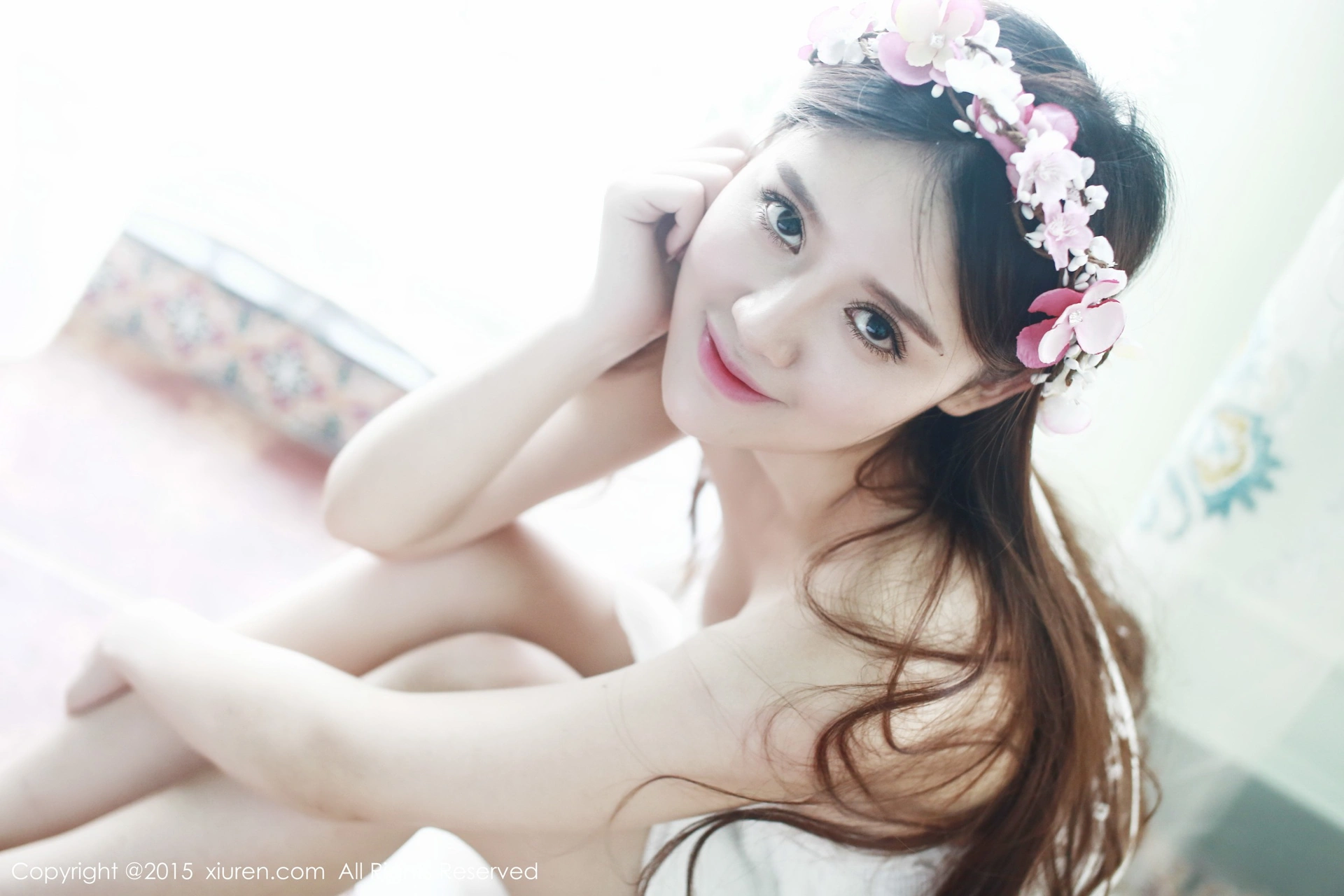 XiuRen秀人网 2015.08.12 No.376 高溜MilkCat[120+1P61M]