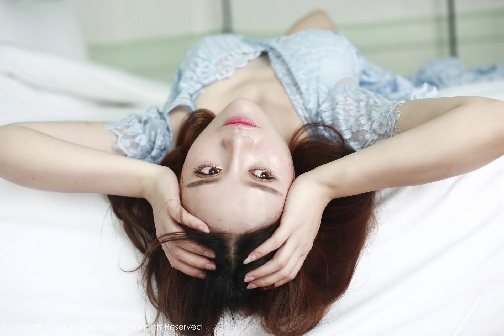 XiuRen秀人网 2015.08.12 No.376 高溜MilkCat[120+1P61M]