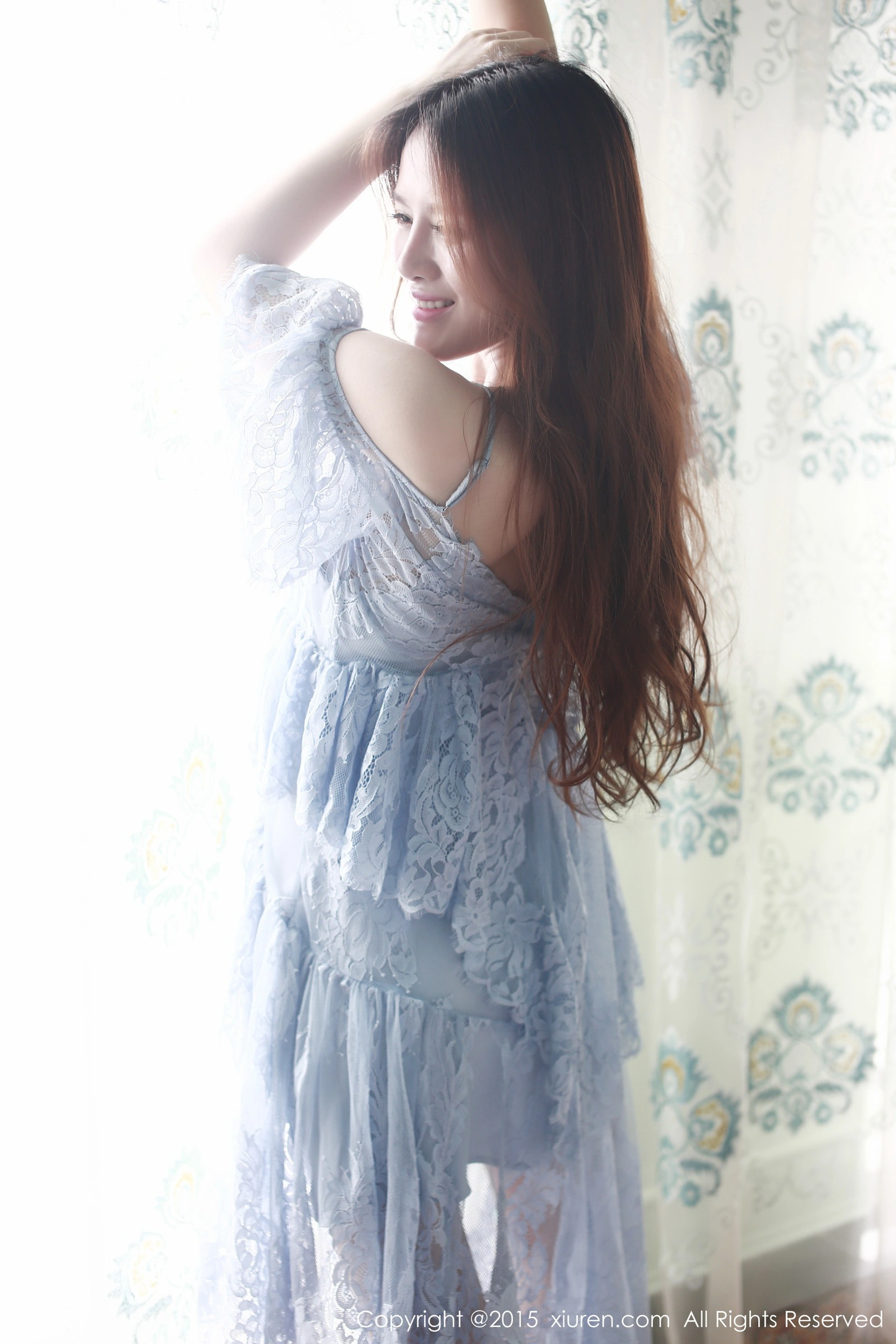 XiuRen秀人网 2015.08.12 No.376 高溜MilkCat[120+1P61M]