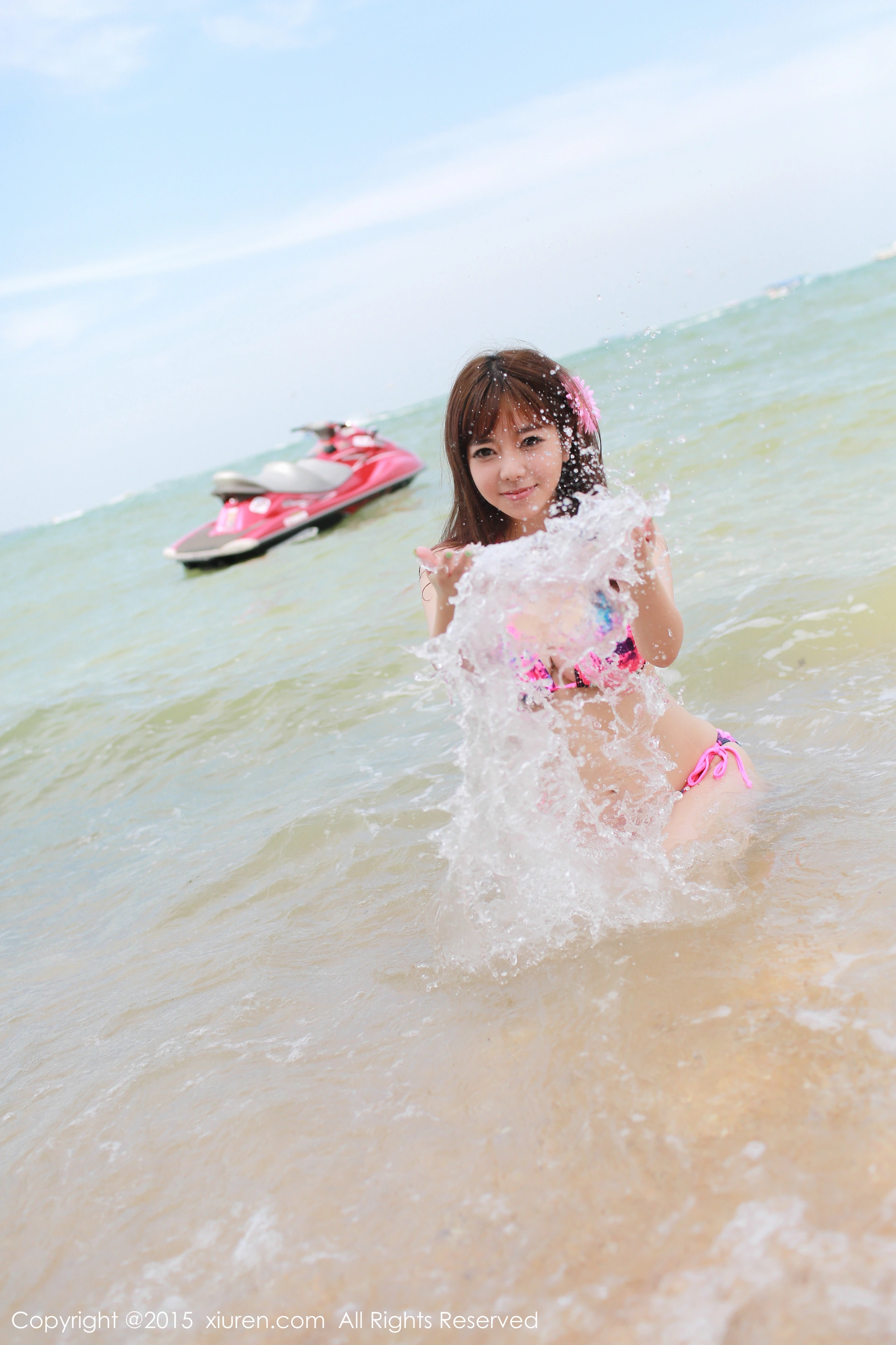 XiuRen秀人网 2015.01.02 No.268 刘飞儿Faye [57P302M]
