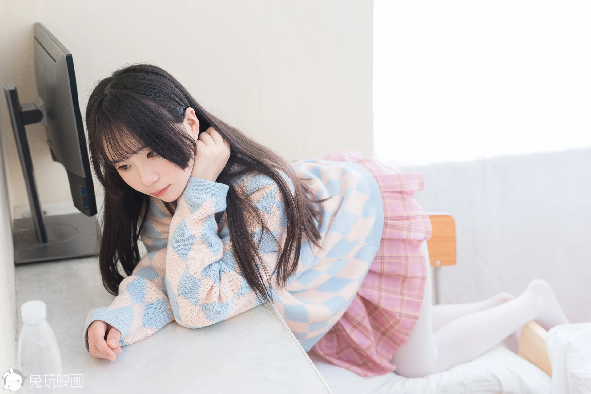 C15.008 我永远喜欢白丝！ [44P-530MB]