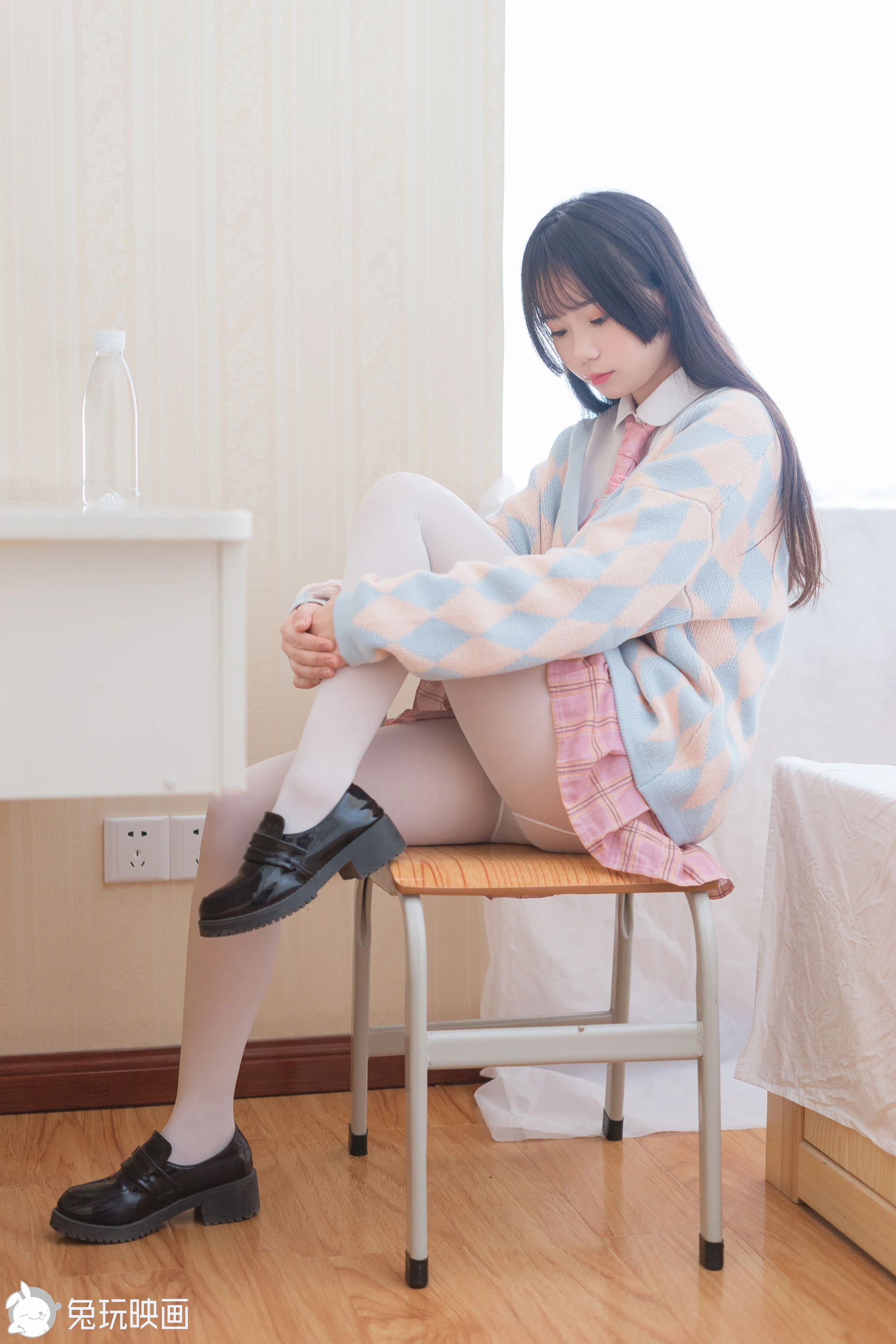 C15.008 我永远喜欢白丝！ [44P-530MB]