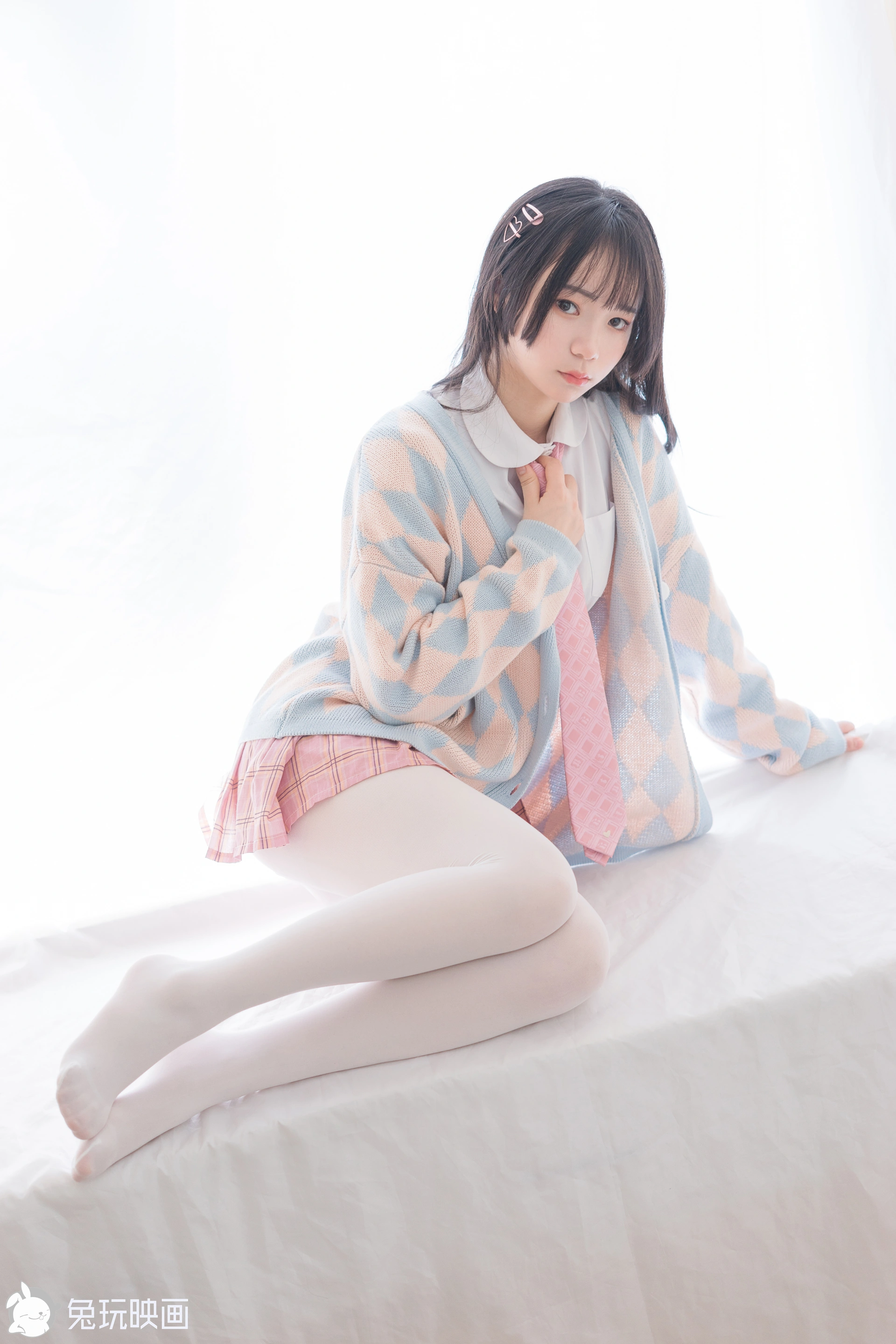 C15.008 我永远喜欢白丝！ [44P-530MB]