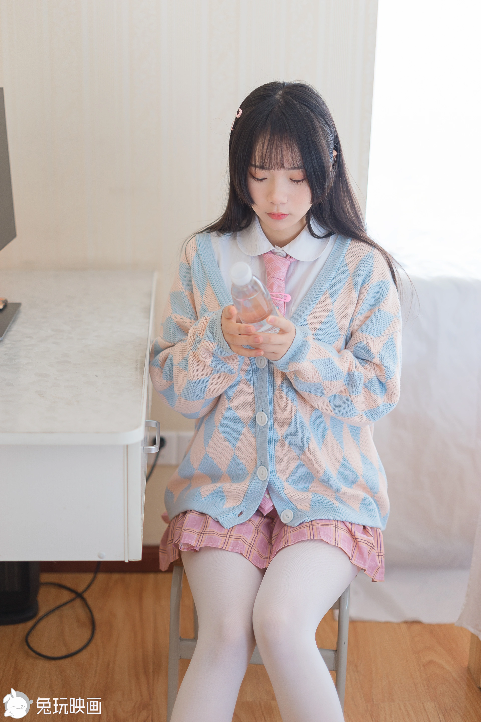 C15.008 我永远喜欢白丝！ [44P-530MB]