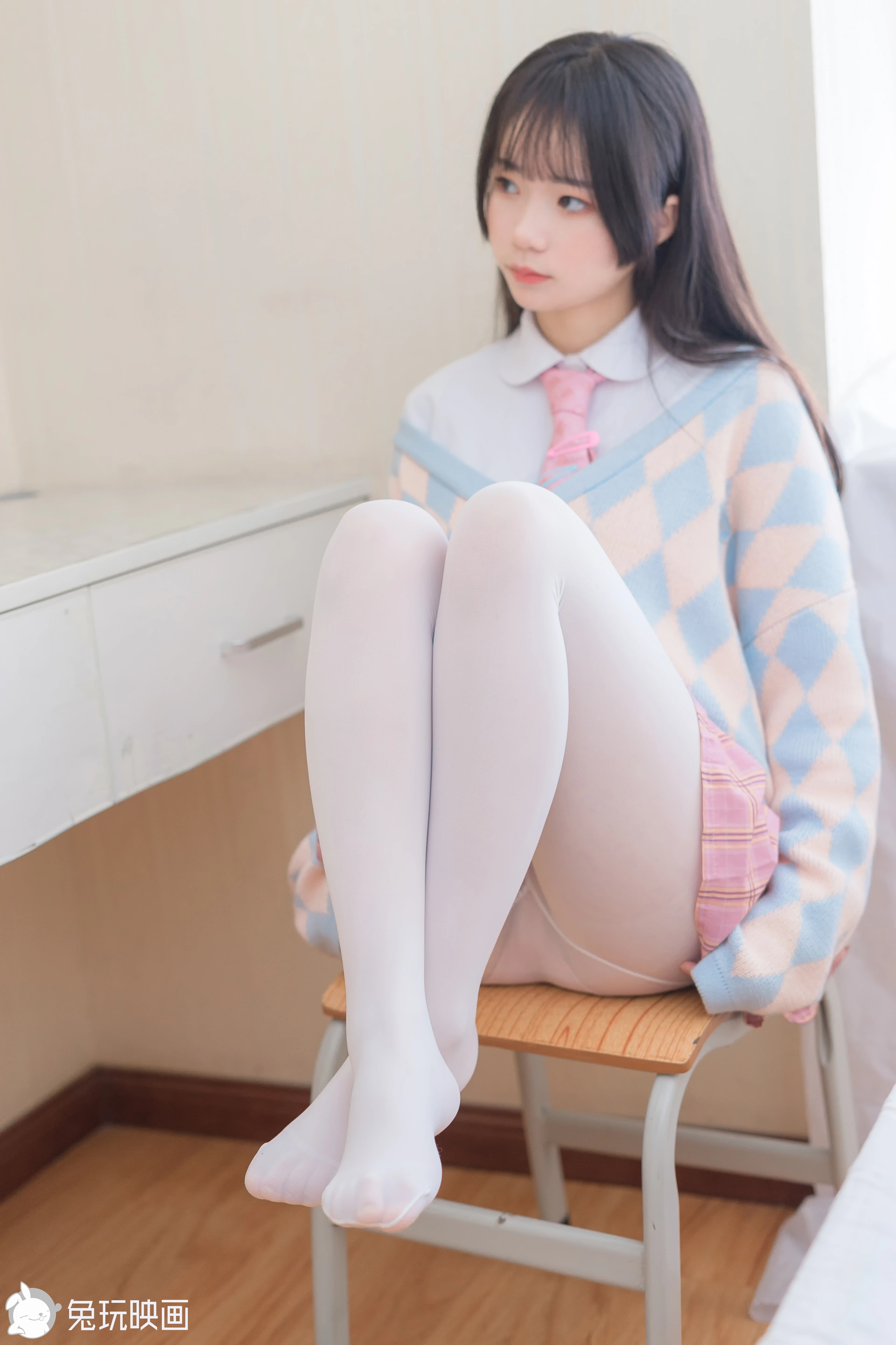 C15.008 我永远喜欢白丝！ [44P-530MB]