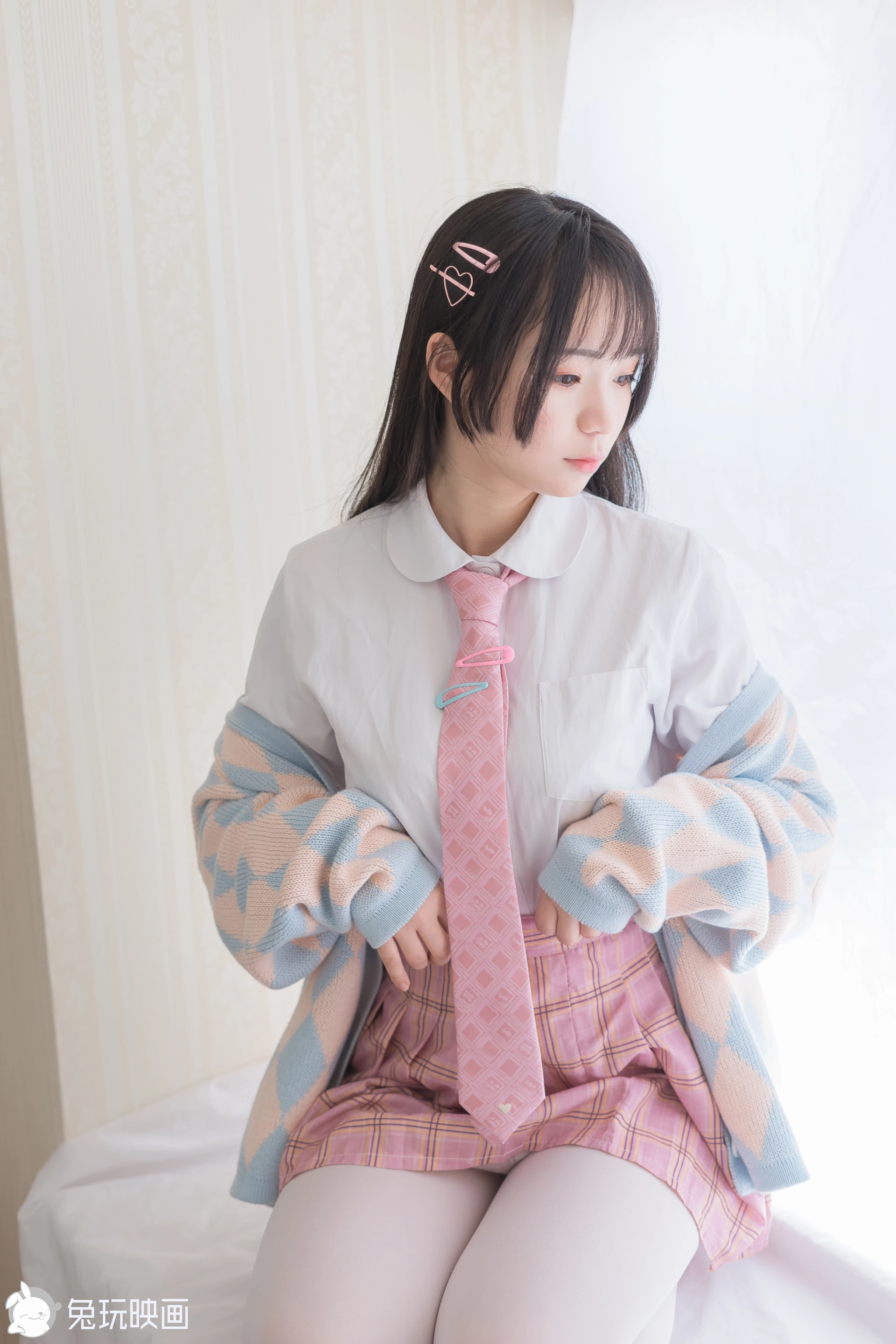 C15.008 我永远喜欢白丝！ [44P-530MB]