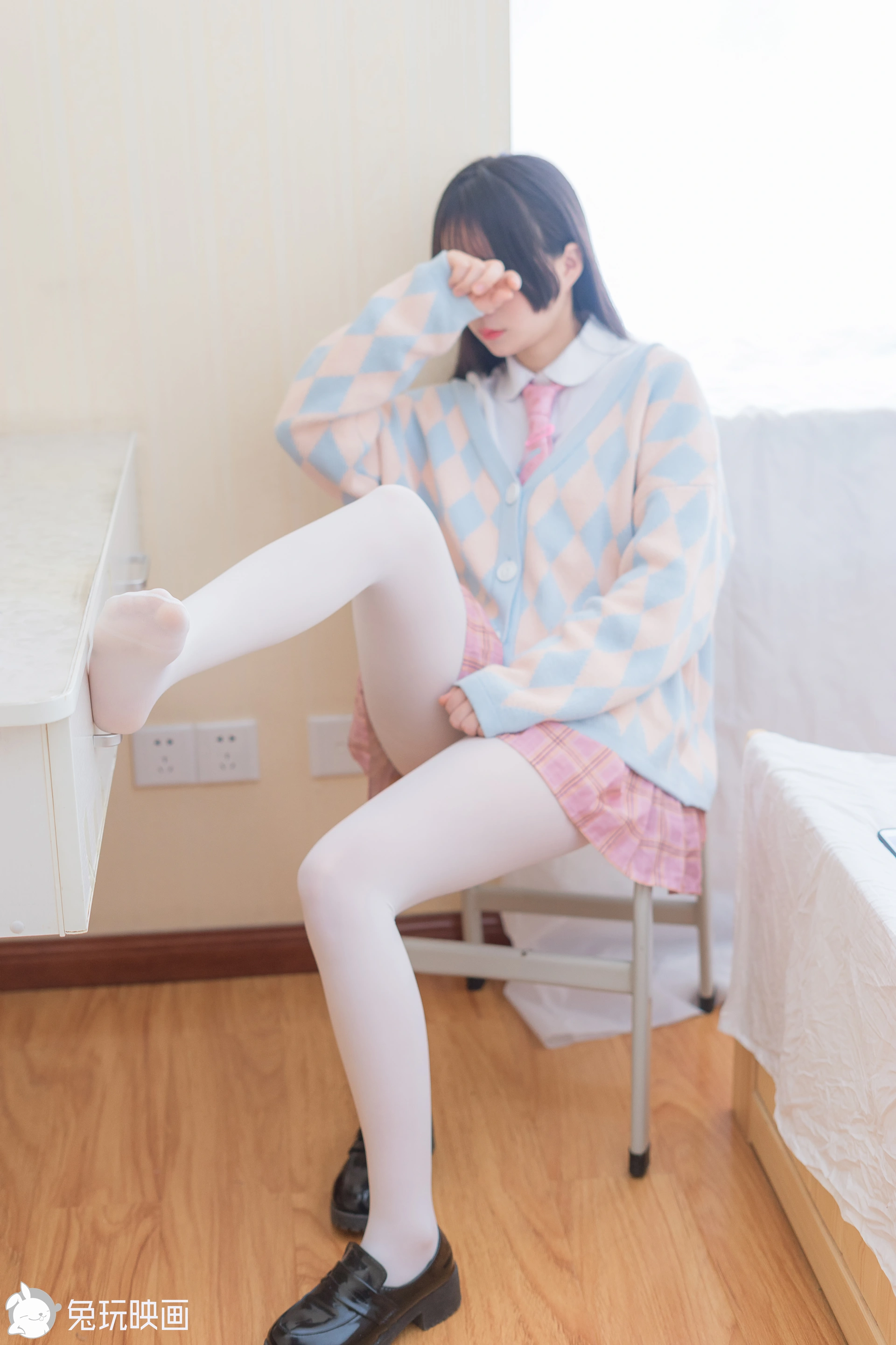 C15.008 我永远喜欢白丝！ [44P-530MB]