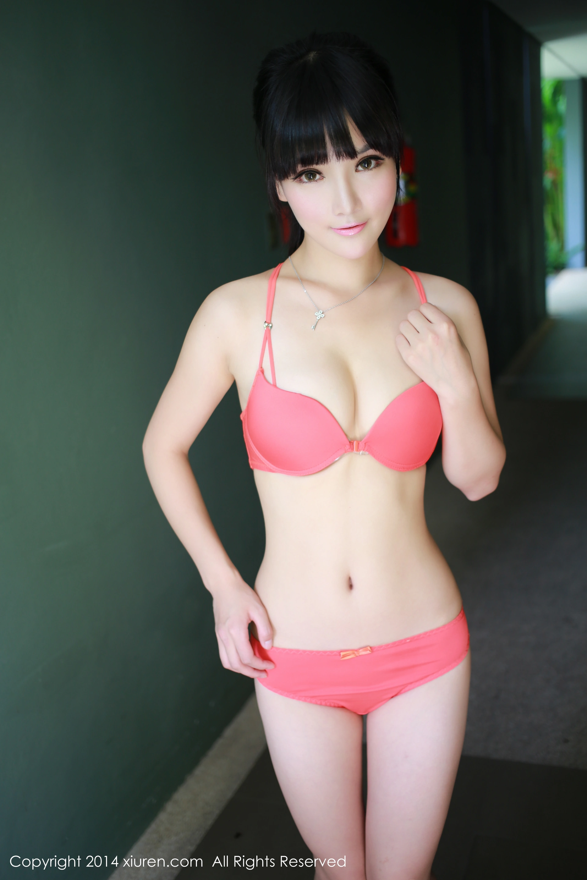 XiuRen秀人网 2014.07.29 No.186 妮儿Bluelabel[64+1P413M]