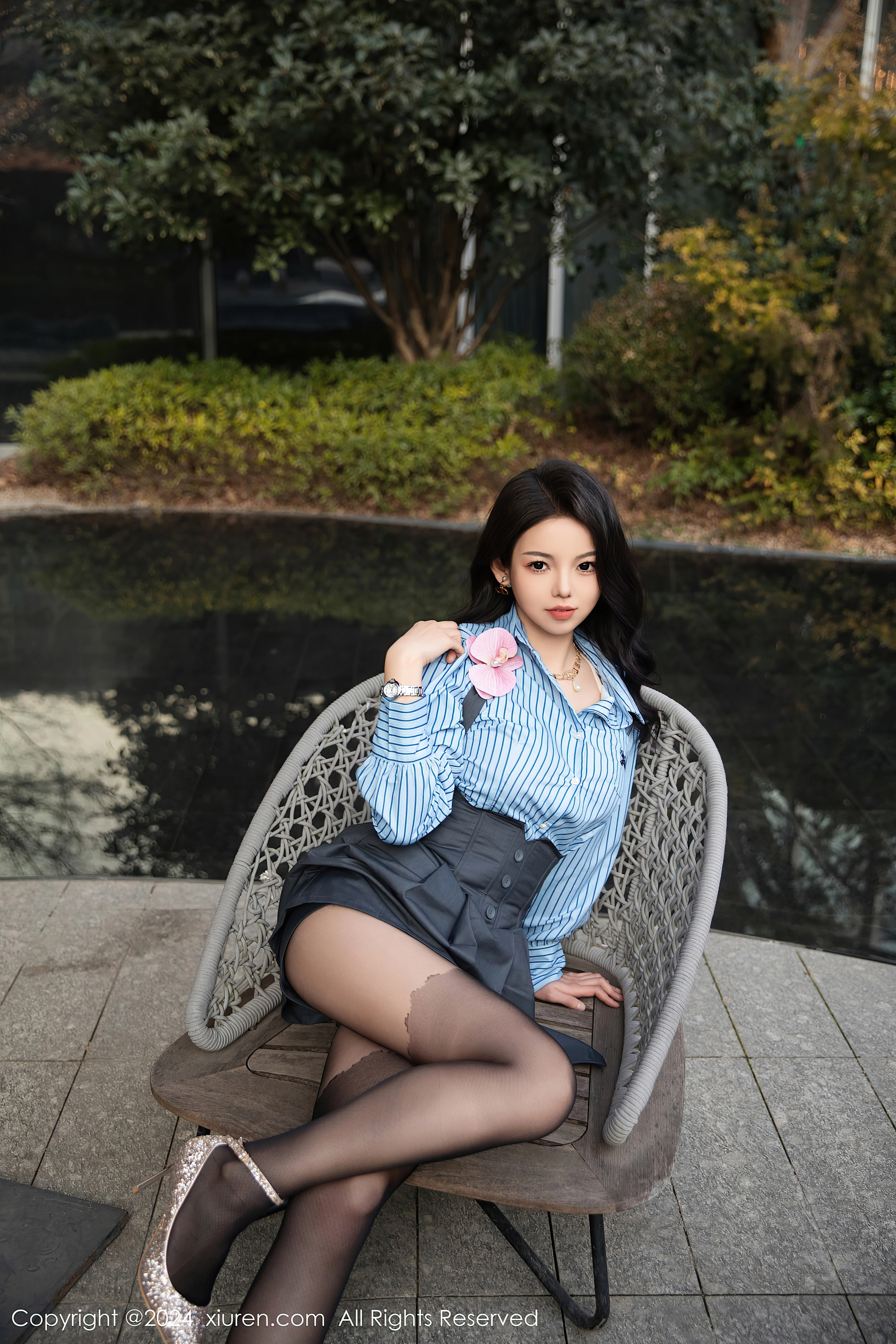 XIUREN秀人网 2024.01.18 NO.7979 大美妞儿[82+1P／818MB]