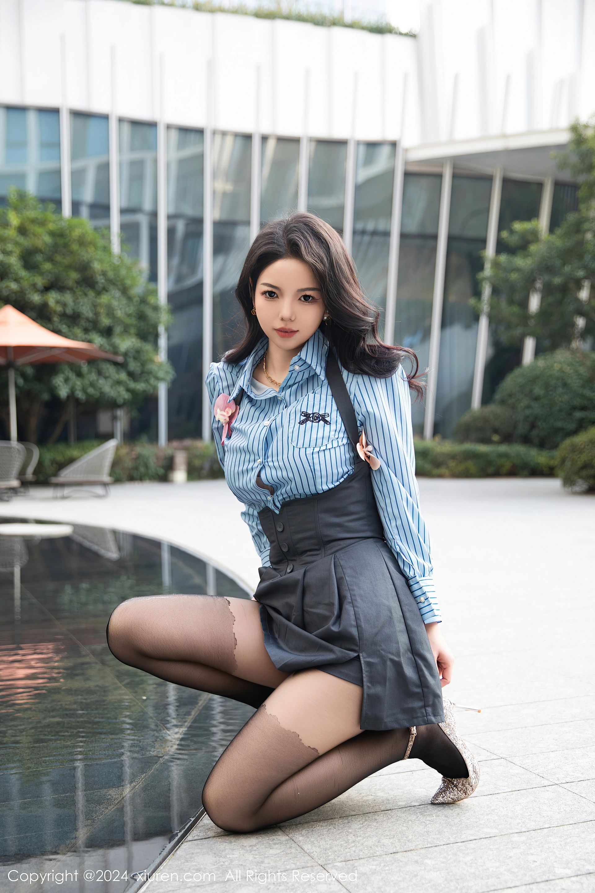 XIUREN秀人网 2024.01.18 NO.7979 大美妞儿[82+1P／818MB]