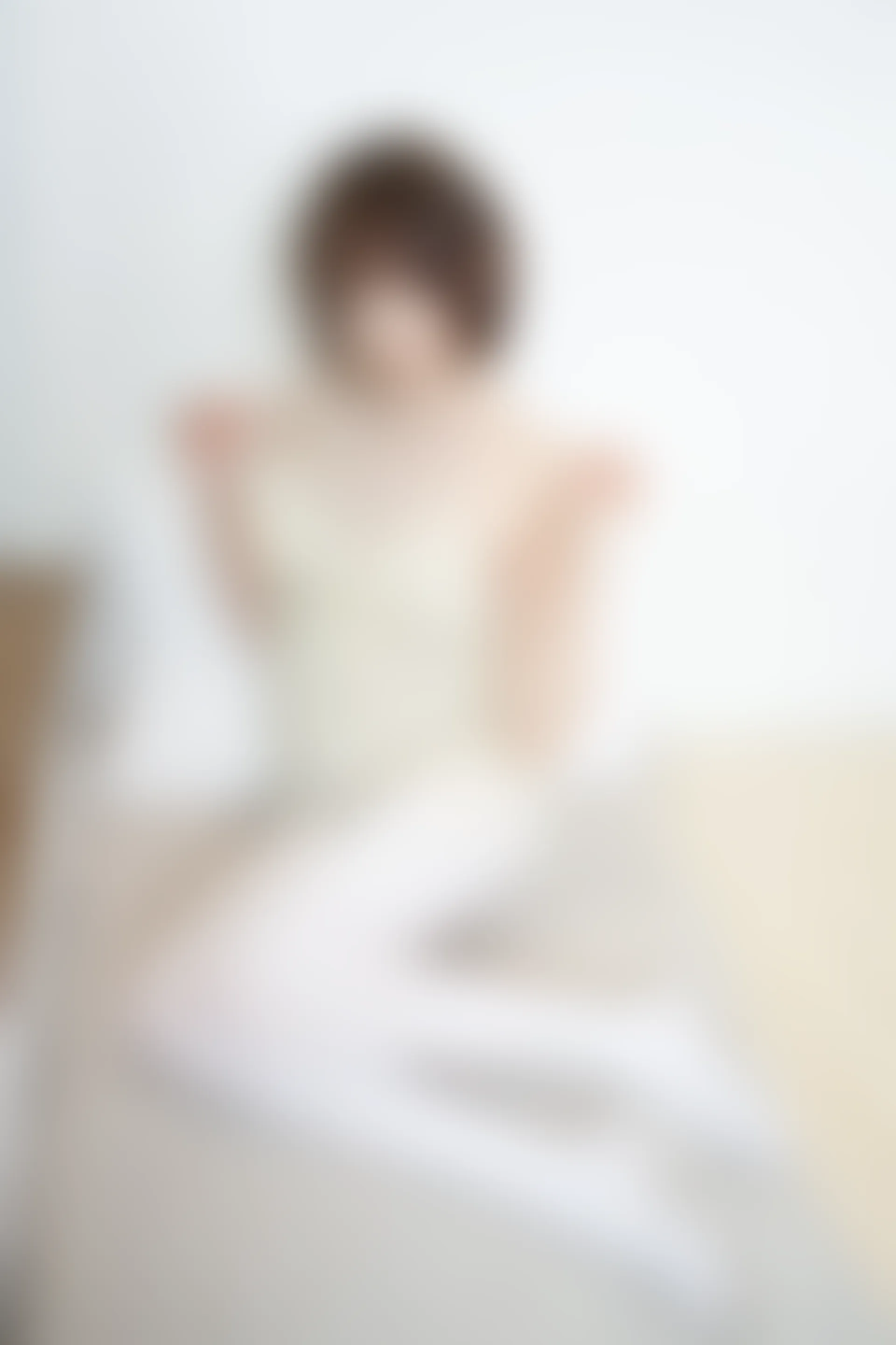 森萝财团 X-057 [83P1V-2.74G]Aika, 可爱, 森萝财团, 白丝, 美腿