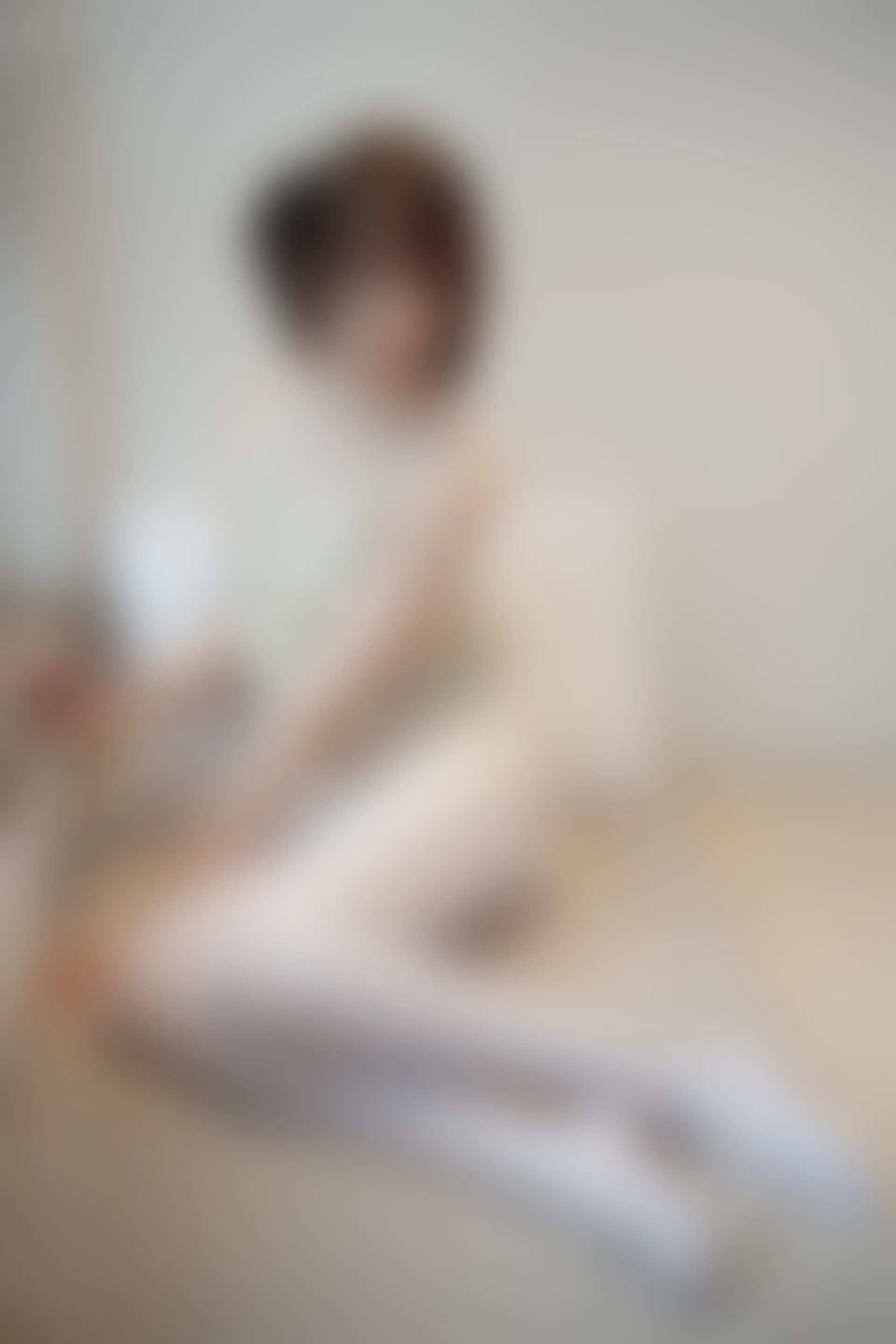 森萝财团 X-057 [83P1V-2.74G]Aika, 可爱, 森萝财团, 白丝, 美腿