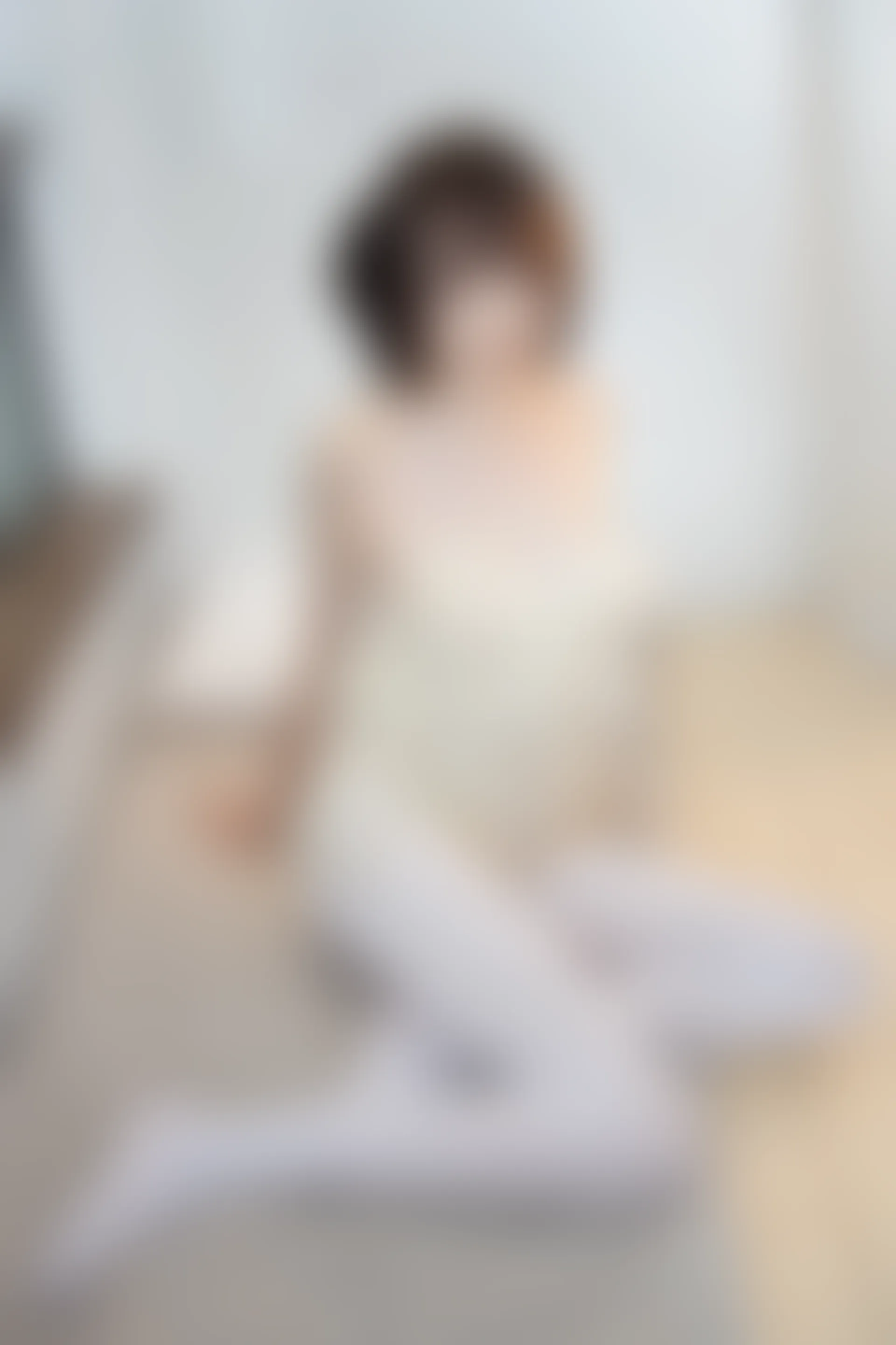 森萝财团 X-057 [83P1V-2.74G]Aika, 可爱, 森萝财团, 白丝, 美腿