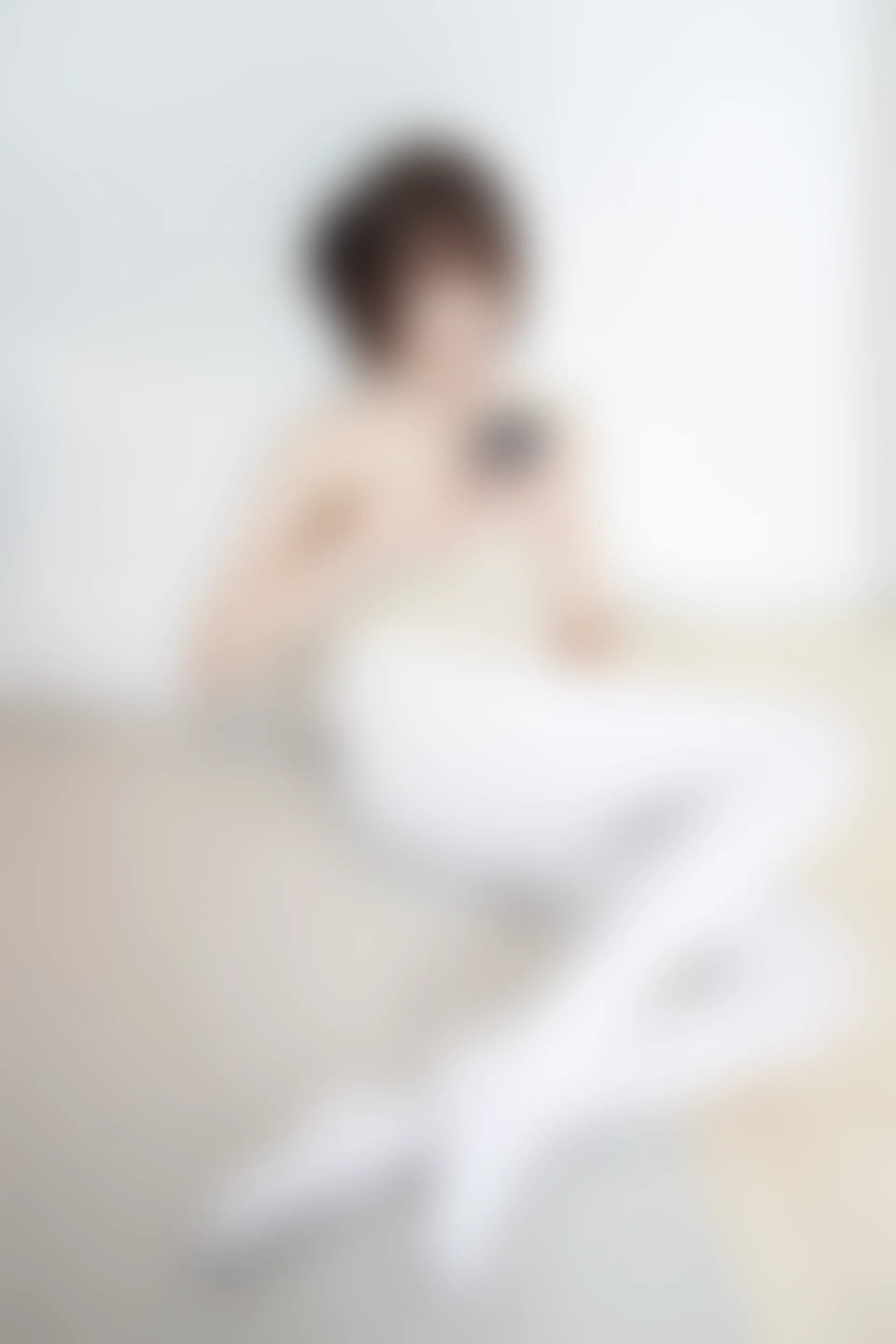 森萝财团 X-057 [83P1V-2.74G]Aika, 可爱, 森萝财团, 白丝, 美腿