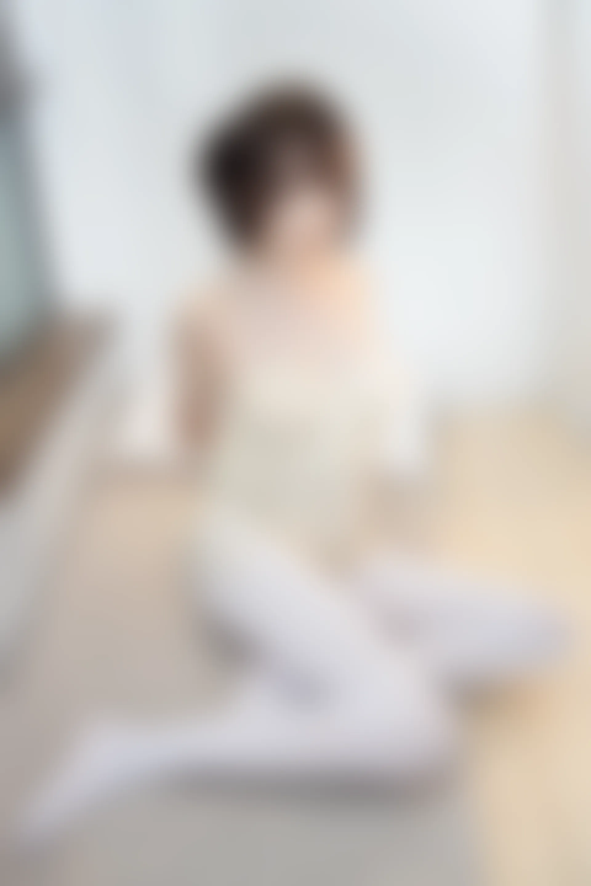 森萝财团 X-057 [83P1V-2.74G]Aika, 可爱, 森萝财团, 白丝, 美腿