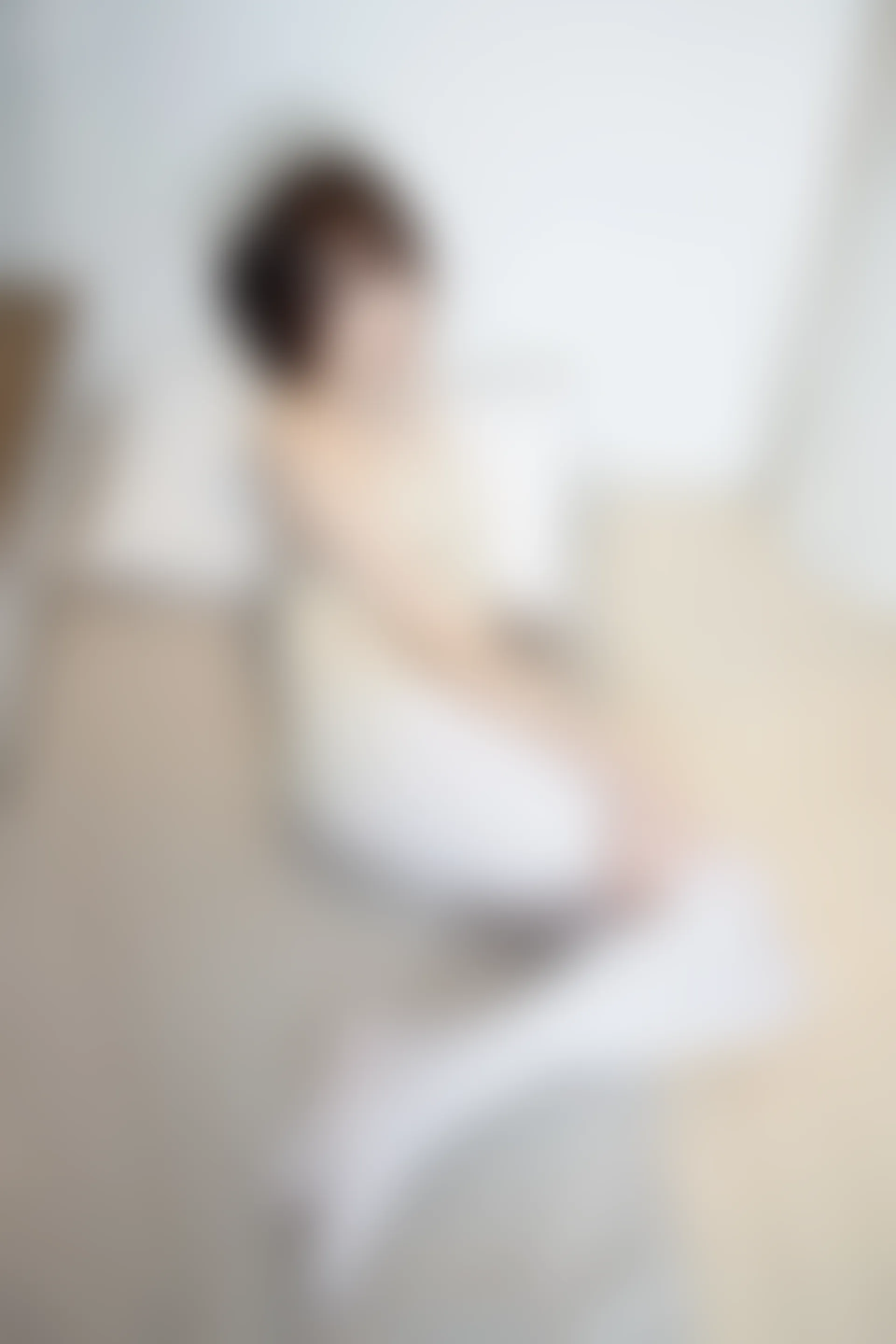 森萝财团 X-057 [83P1V-2.74G]Aika, 可爱, 森萝财团, 白丝, 美腿