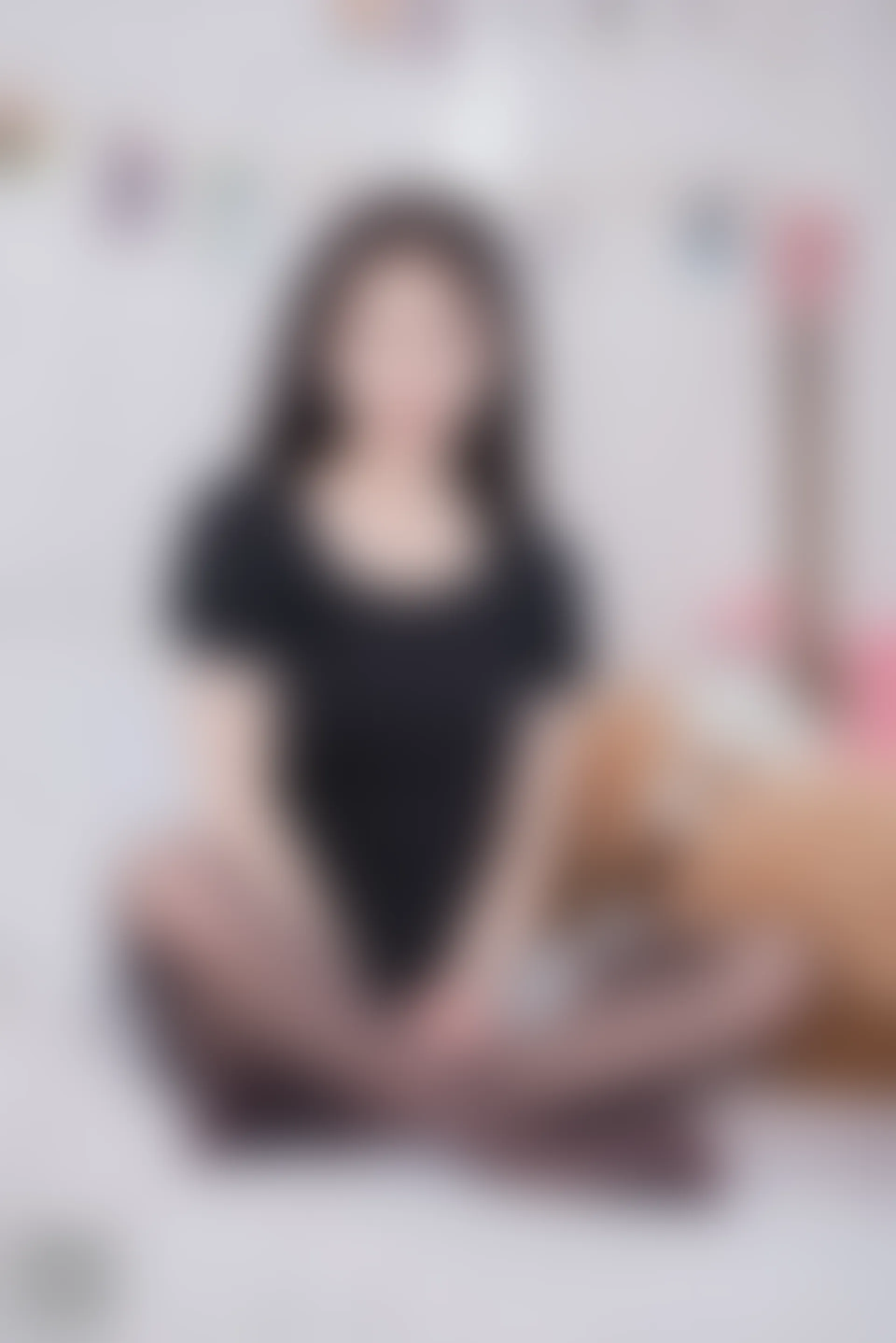 SSA丝社 超清写真 NO.107 佳佳 腿模佳佳黑丝女仆装[156P-1.49GB]