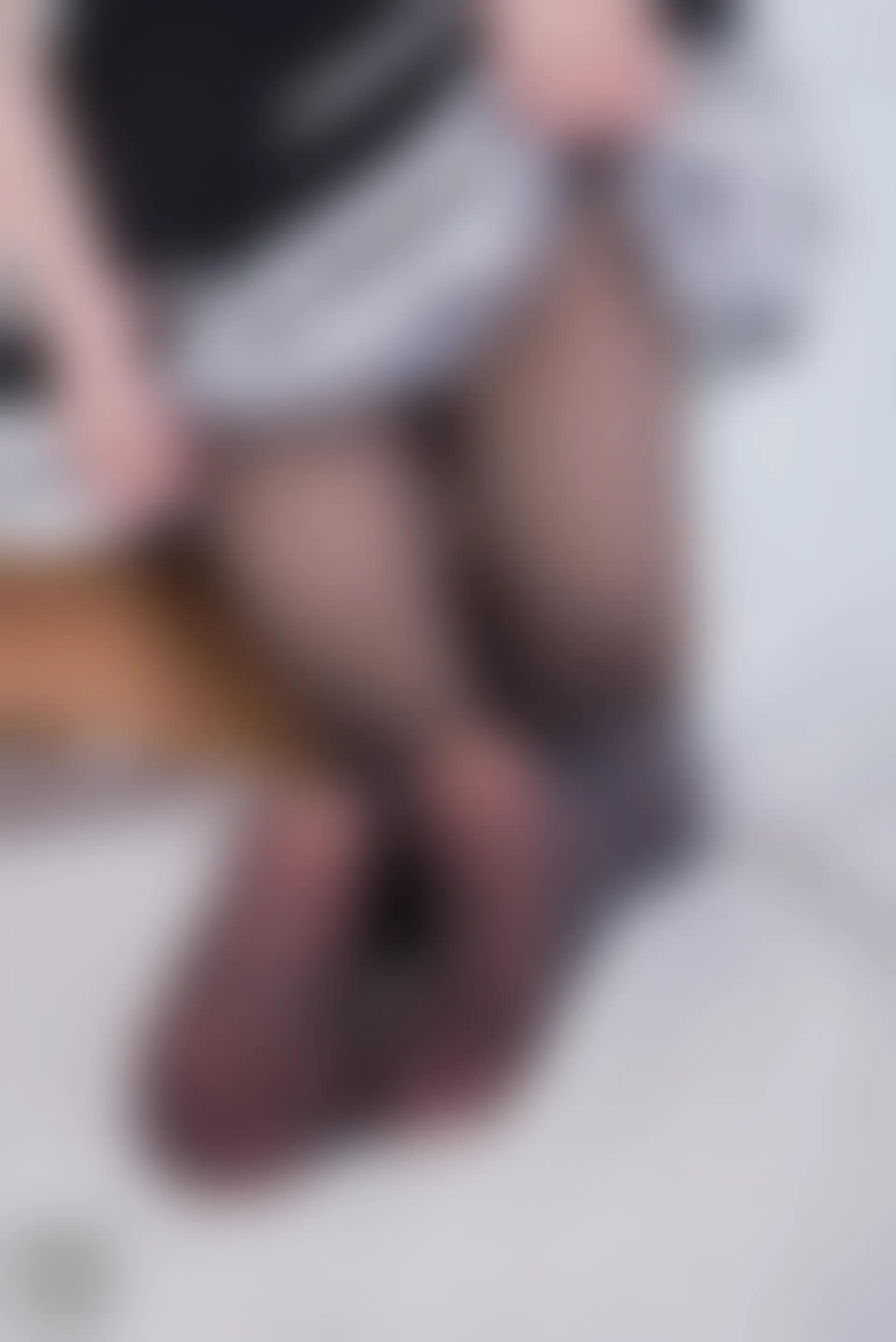 SSA丝社 超清写真 NO.107 佳佳 腿模佳佳黑丝女仆装[156P-1.49GB]
