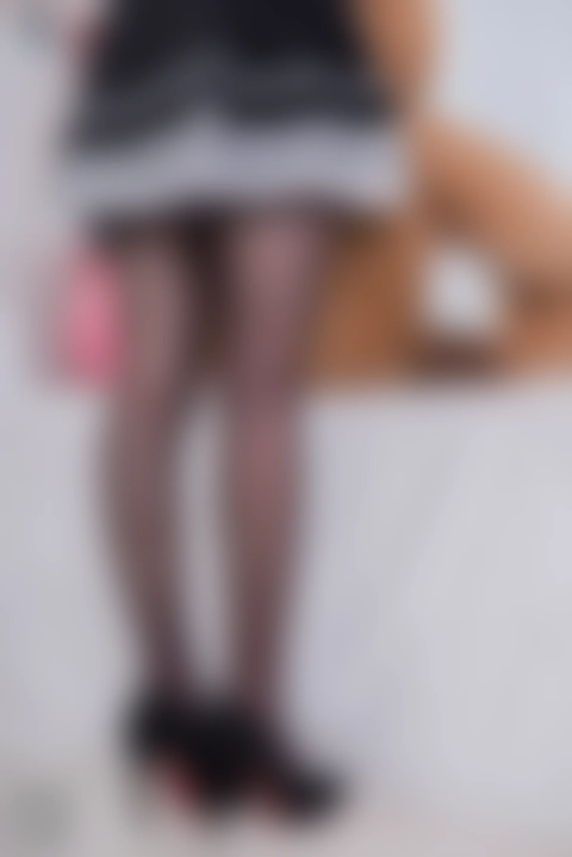 SSA丝社 超清写真 NO.107 佳佳 腿模佳佳黑丝女仆装[156P-1.49GB]