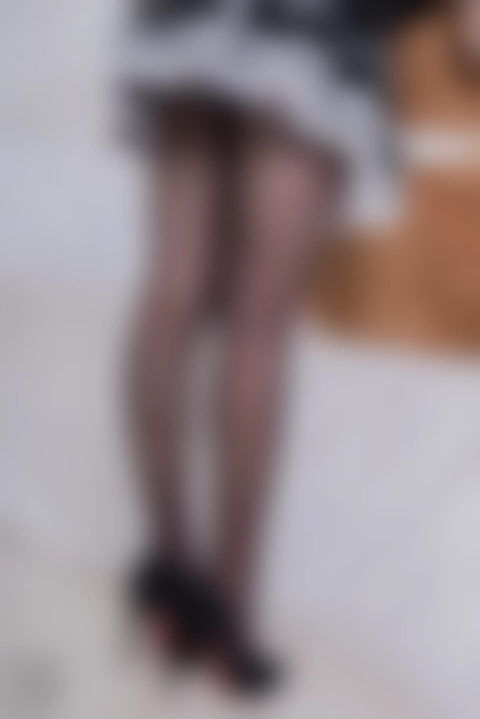 SSA丝社 超清写真 NO.107 佳佳 腿模佳佳黑丝女仆装[156P-1.49GB]