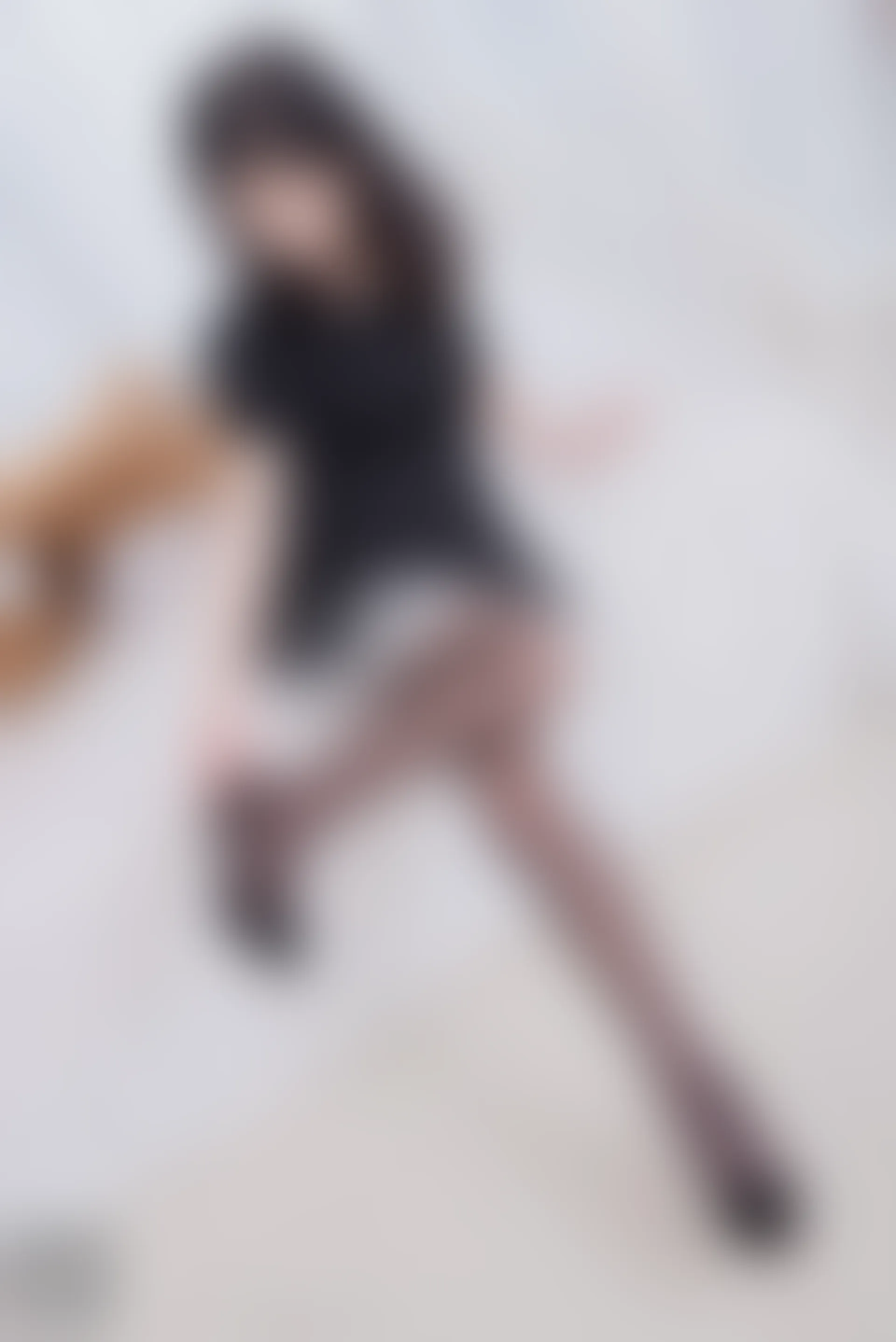 SSA丝社 超清写真 NO.107 佳佳 腿模佳佳黑丝女仆装[156P-1.49GB]