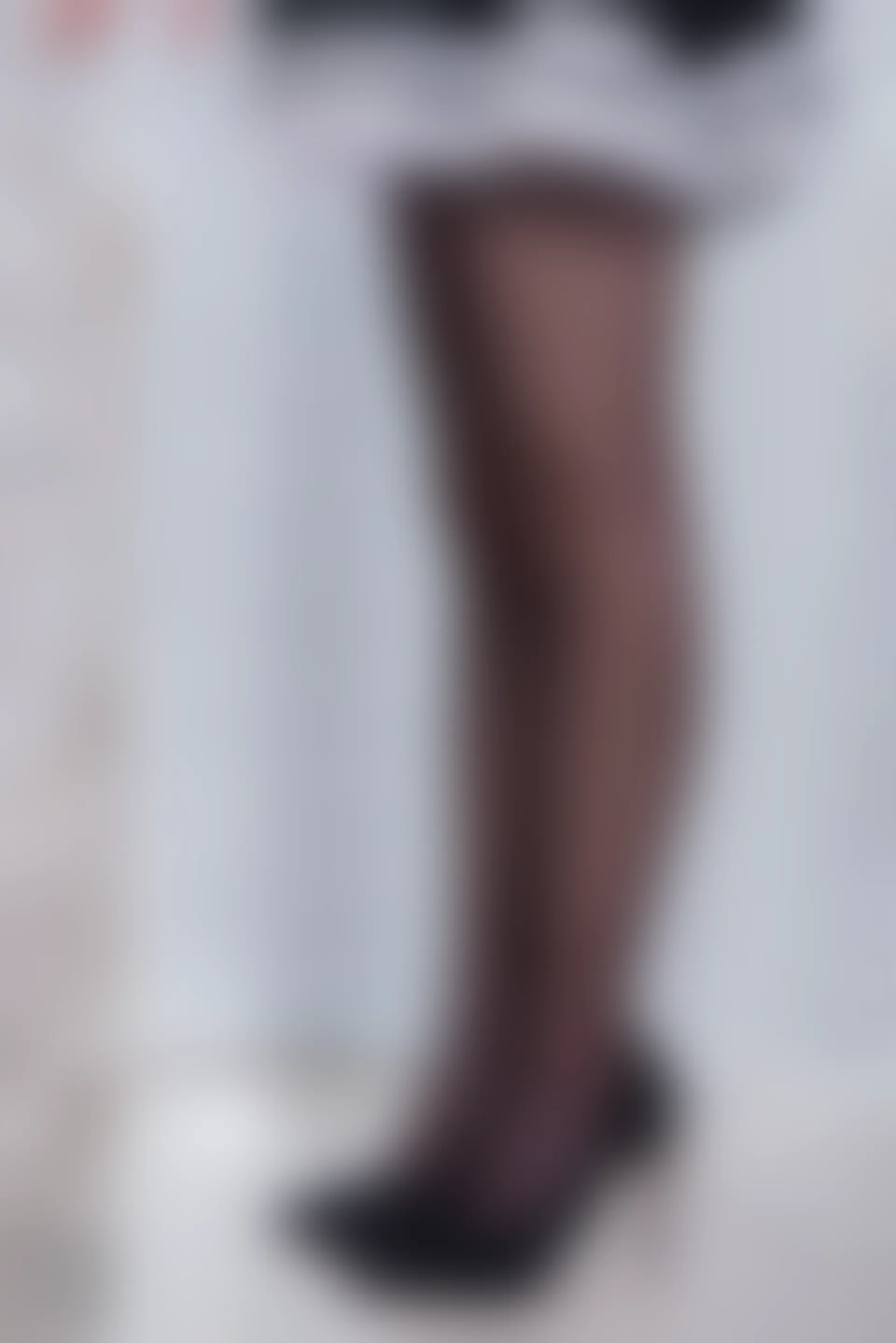 SSA丝社 超清写真 NO.107 佳佳 腿模佳佳黑丝女仆装[156P-1.49GB]