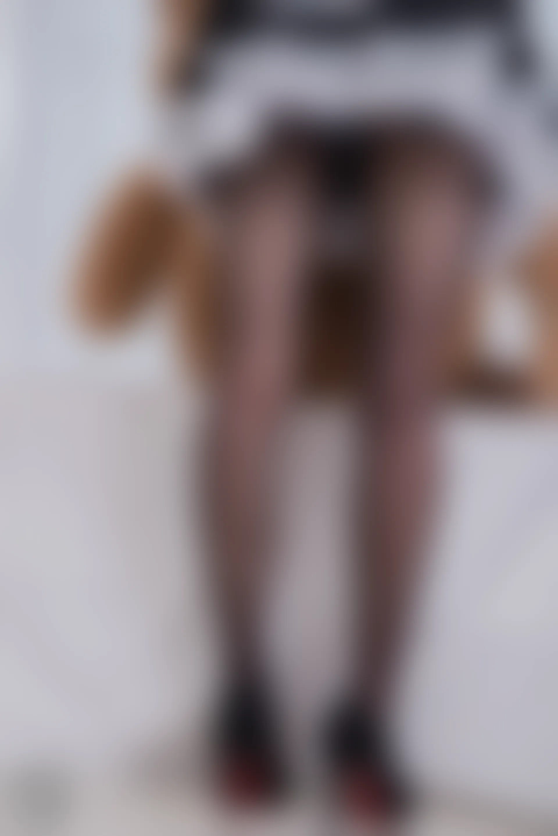 SSA丝社 超清写真 NO.107 佳佳 腿模佳佳黑丝女仆装[156P-1.49GB]