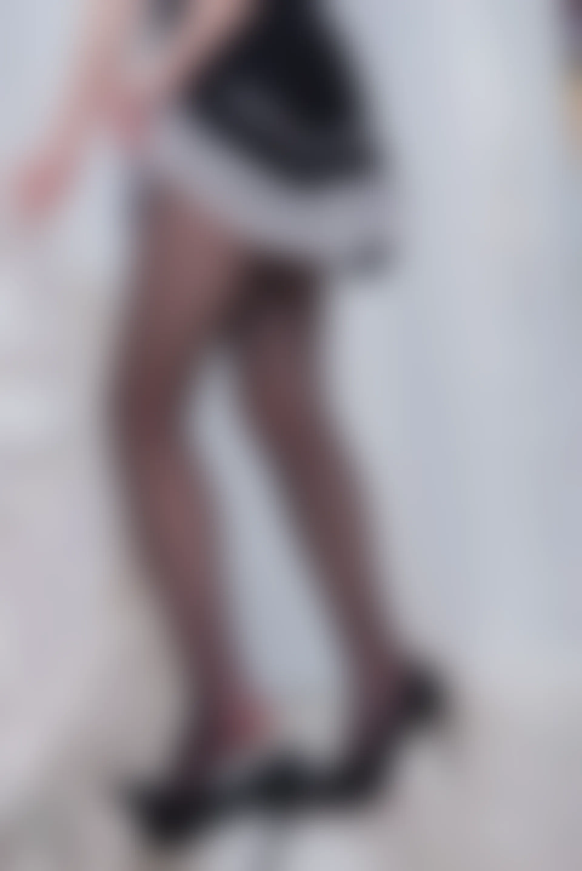 SSA丝社 超清写真 NO.107 佳佳 腿模佳佳黑丝女仆装[156P-1.49GB]