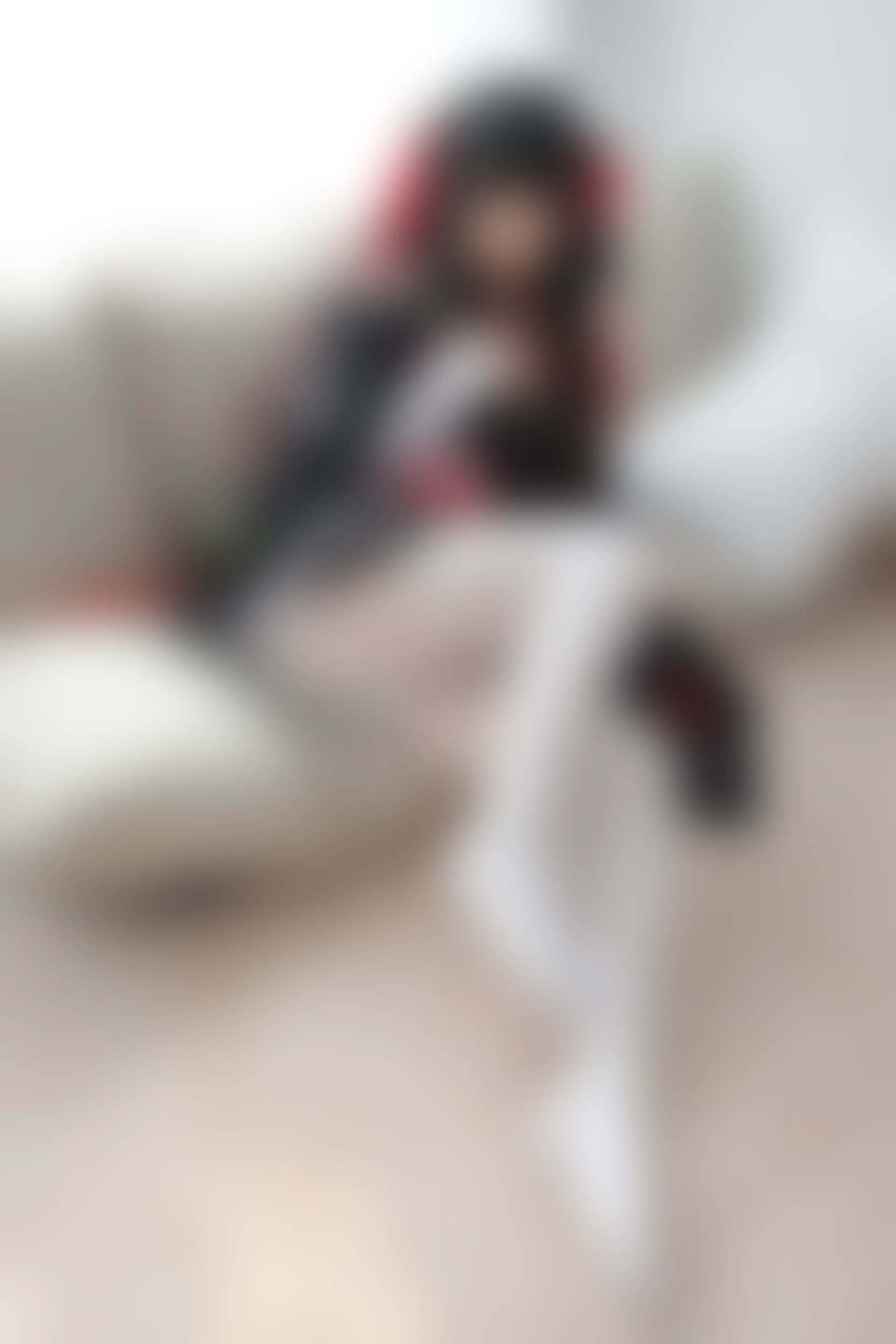 爱花写真 ALPHA-004 [75P-699M]COS, 森萝财团, 爱花写真, 白丝, 美腿