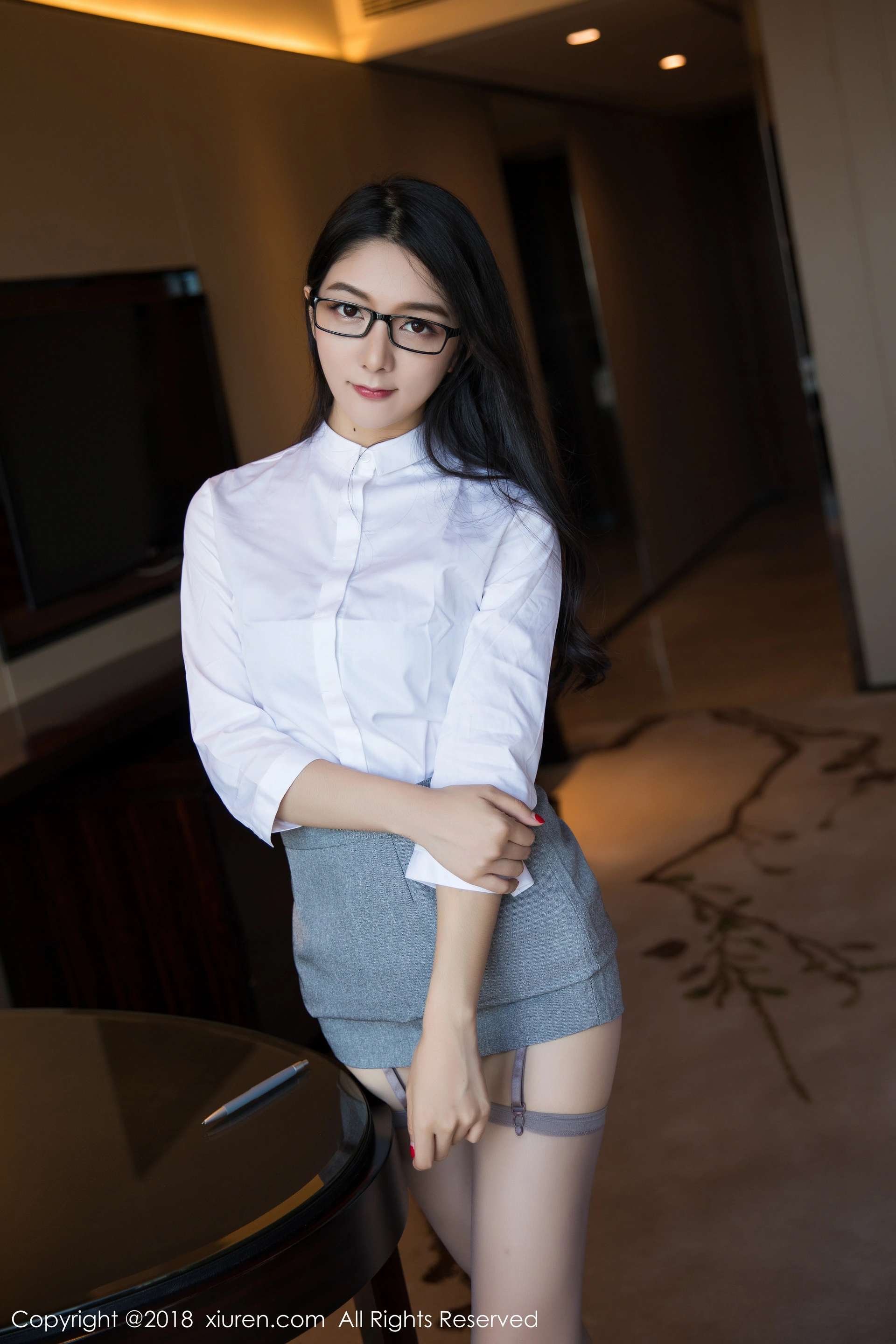 XiuRen秀人网 2018.09.21 No.1167 Angela小热巴 [58P267MB]