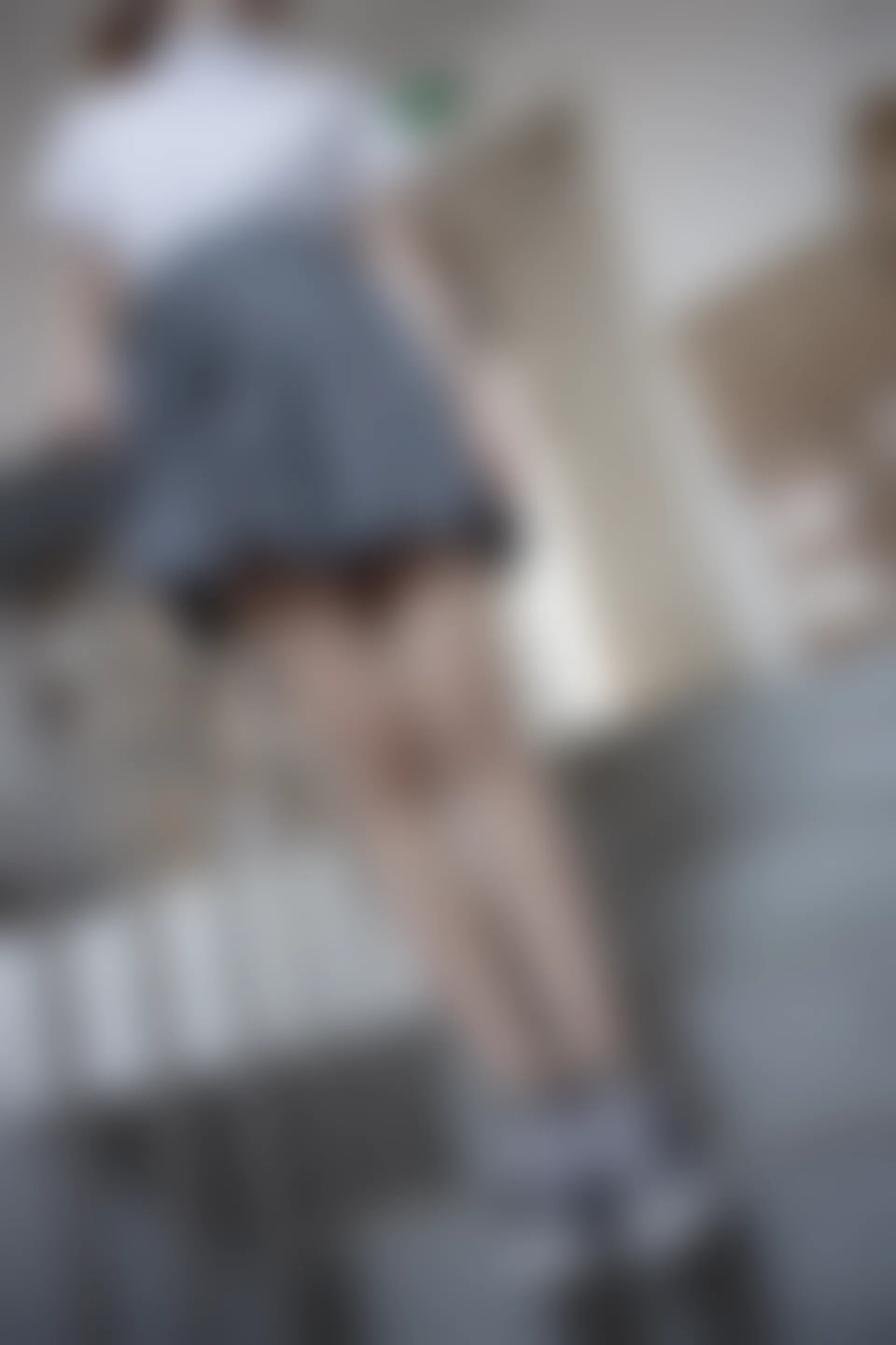 JKFUN-005 [116P1V-2.59G]JKFUN, 制服, 可爱, 学生装, 森萝财团, 白丝, 美腿