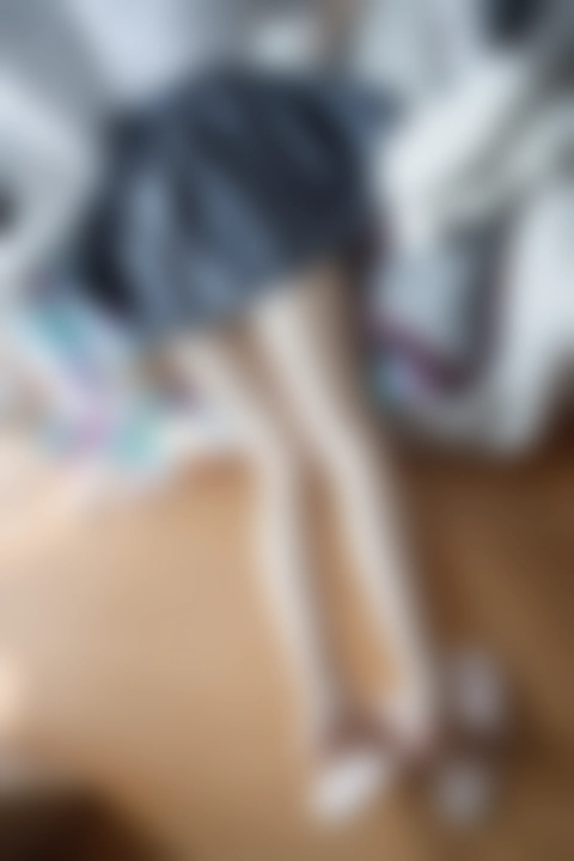JKFUN-005 [116P1V-2.59G]JKFUN, 制服, 可爱, 学生装, 森萝财团, 白丝, 美腿