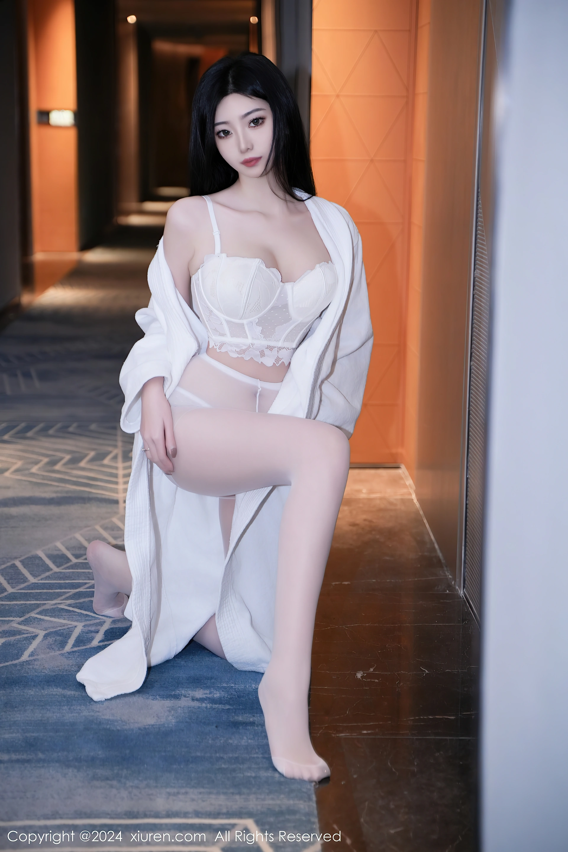 XIUREN秀人网 2024.01.15 NO.7960 安琪Yee[64+1P／547MB]