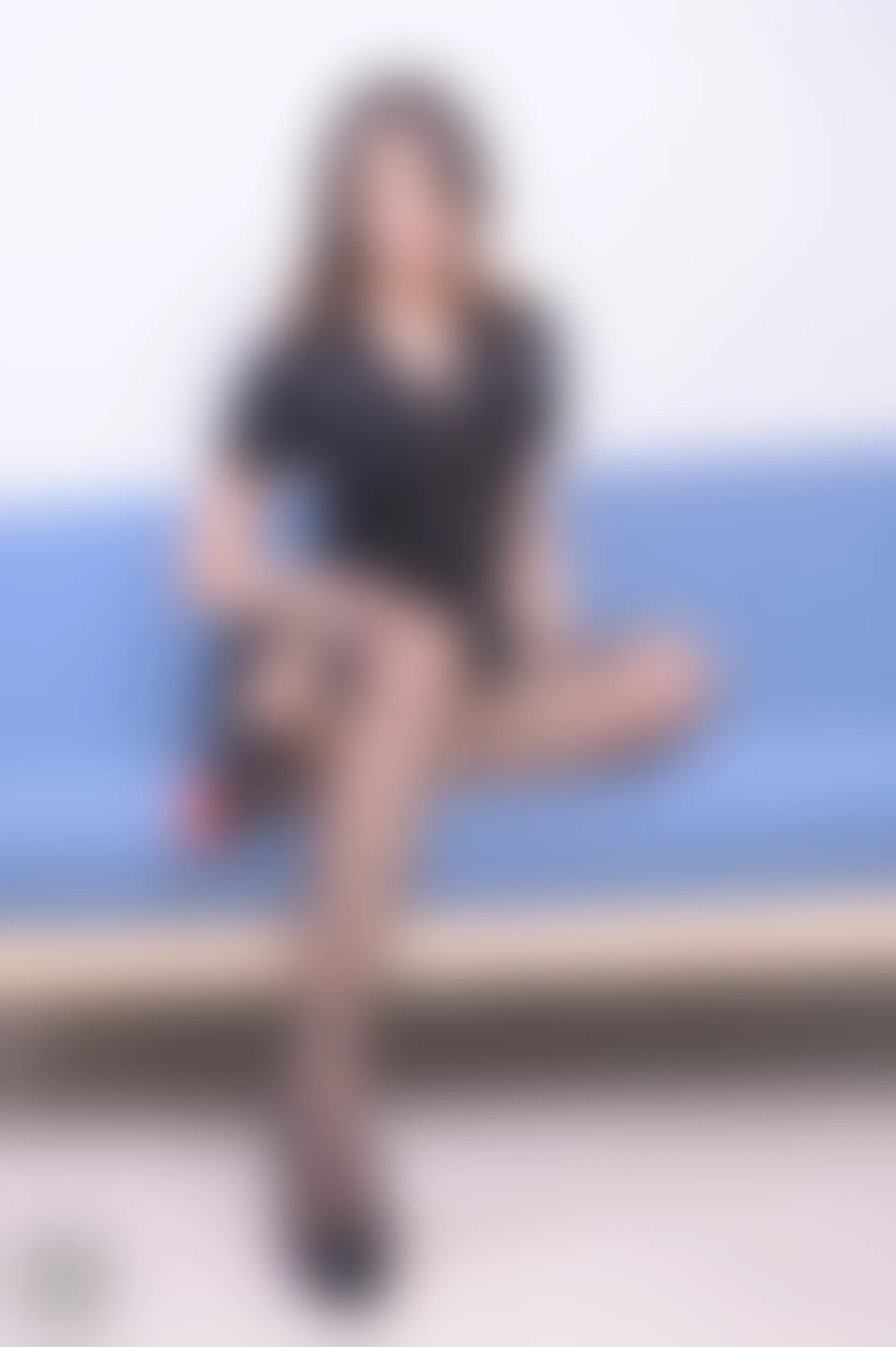 SSA丝社 超清写真 NO.210 蓉蓉齐臀短裙长筒袜[148P／2.20GB]