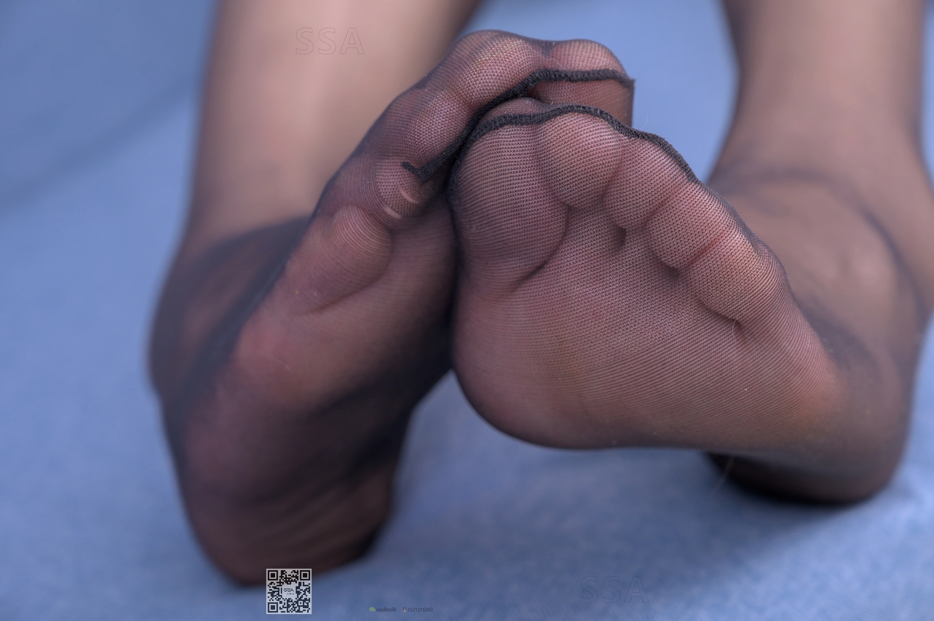 SSA丝社 超清写真 NO.210 蓉蓉齐臀短裙长筒袜[148P／2.20GB]