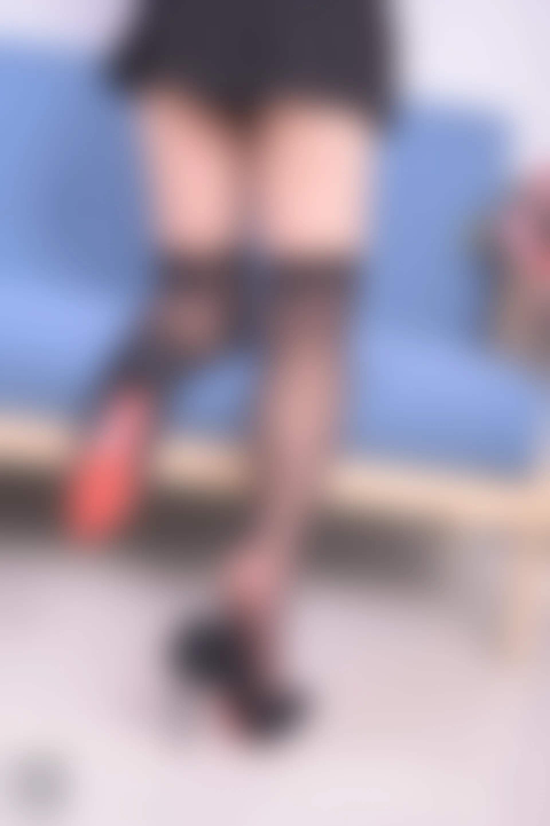 SSA丝社 超清写真 NO.210 蓉蓉齐臀短裙长筒袜[148P／2.20GB]